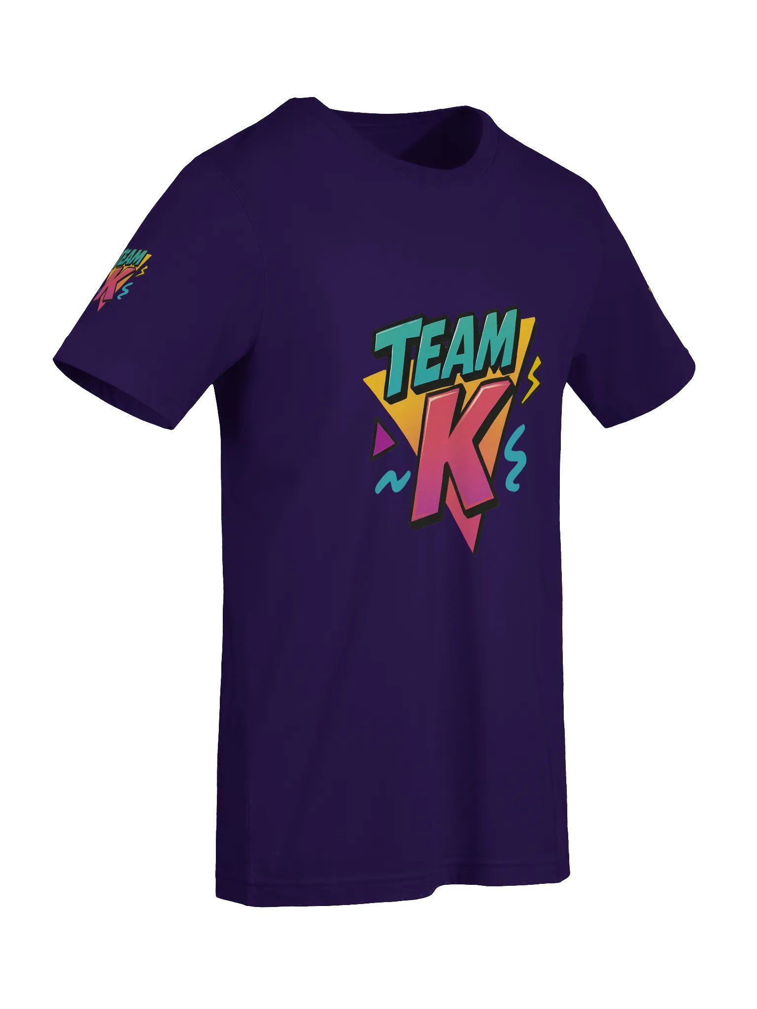 Team K 1990's T-Shirt product image (88)