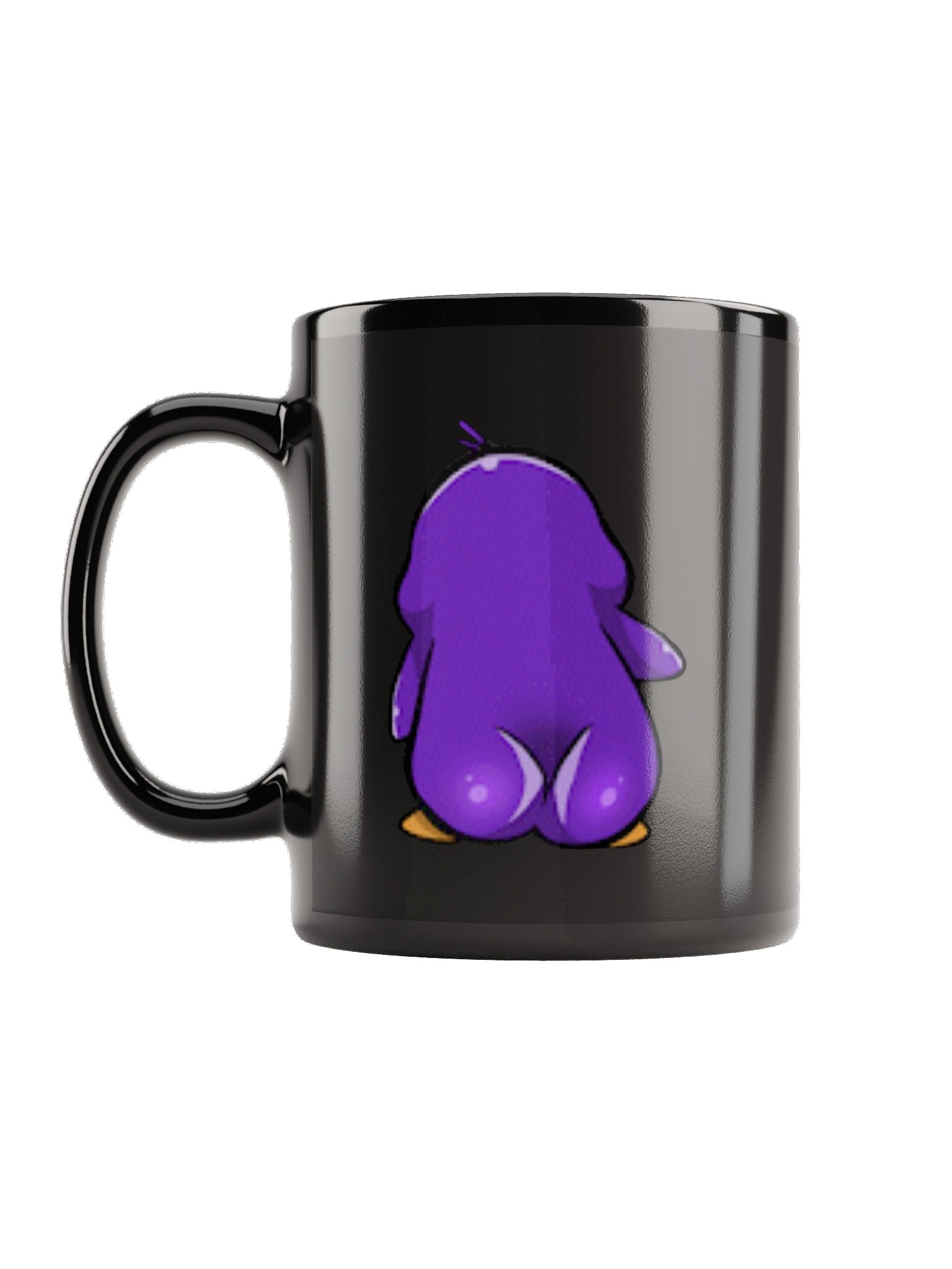 Wiggle Dark Mug product image (1)