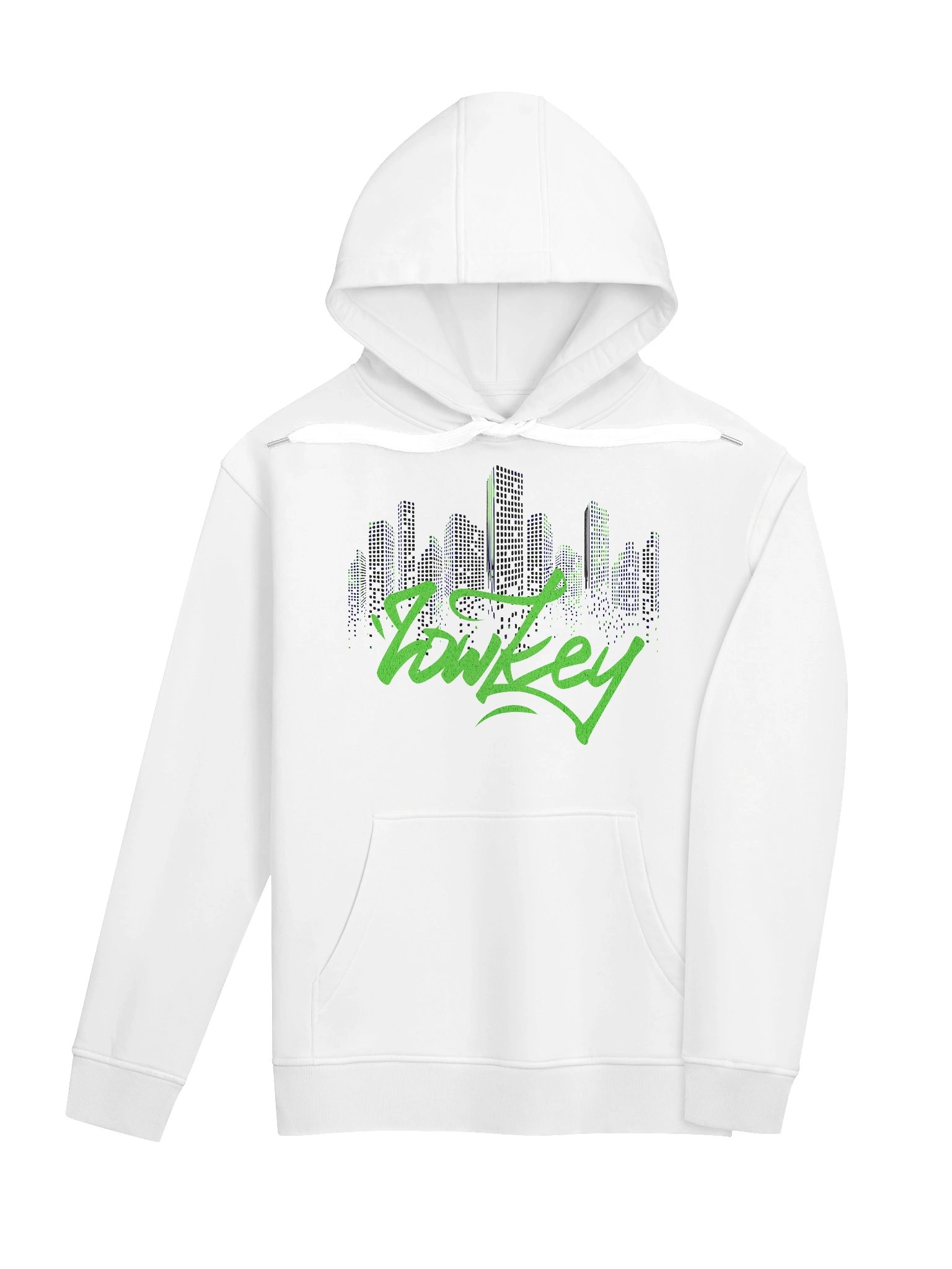 Lowkey EcoLux Hoodie product image (4)