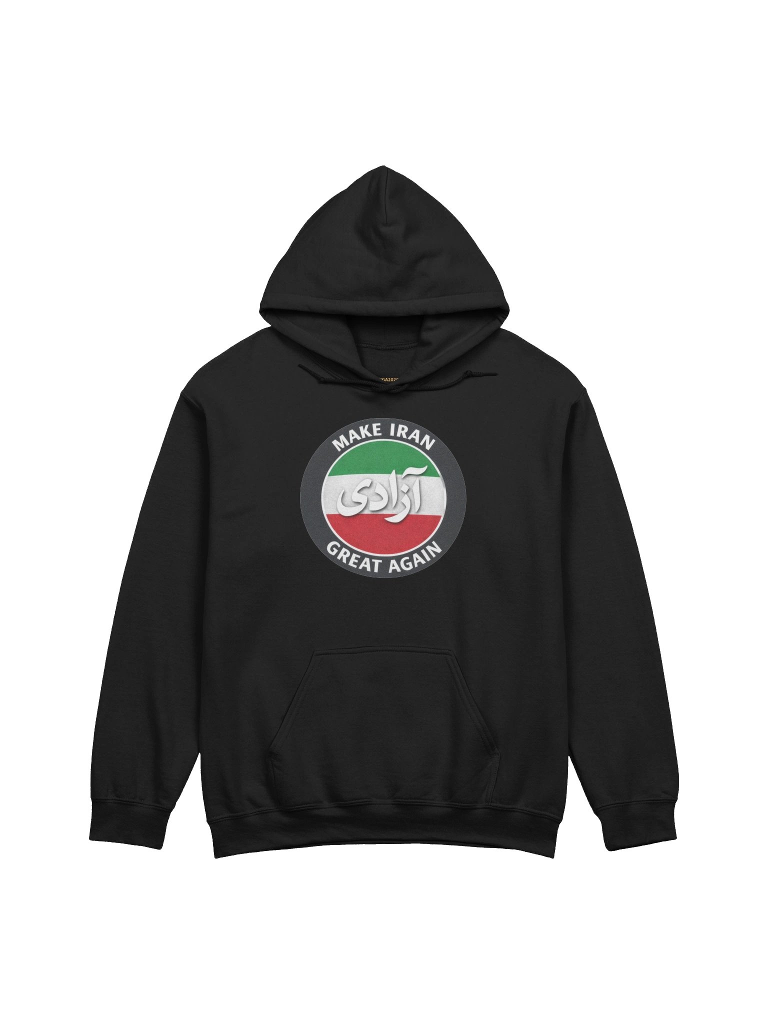 MIGA Freedom Unisex Hoodie product image (7)