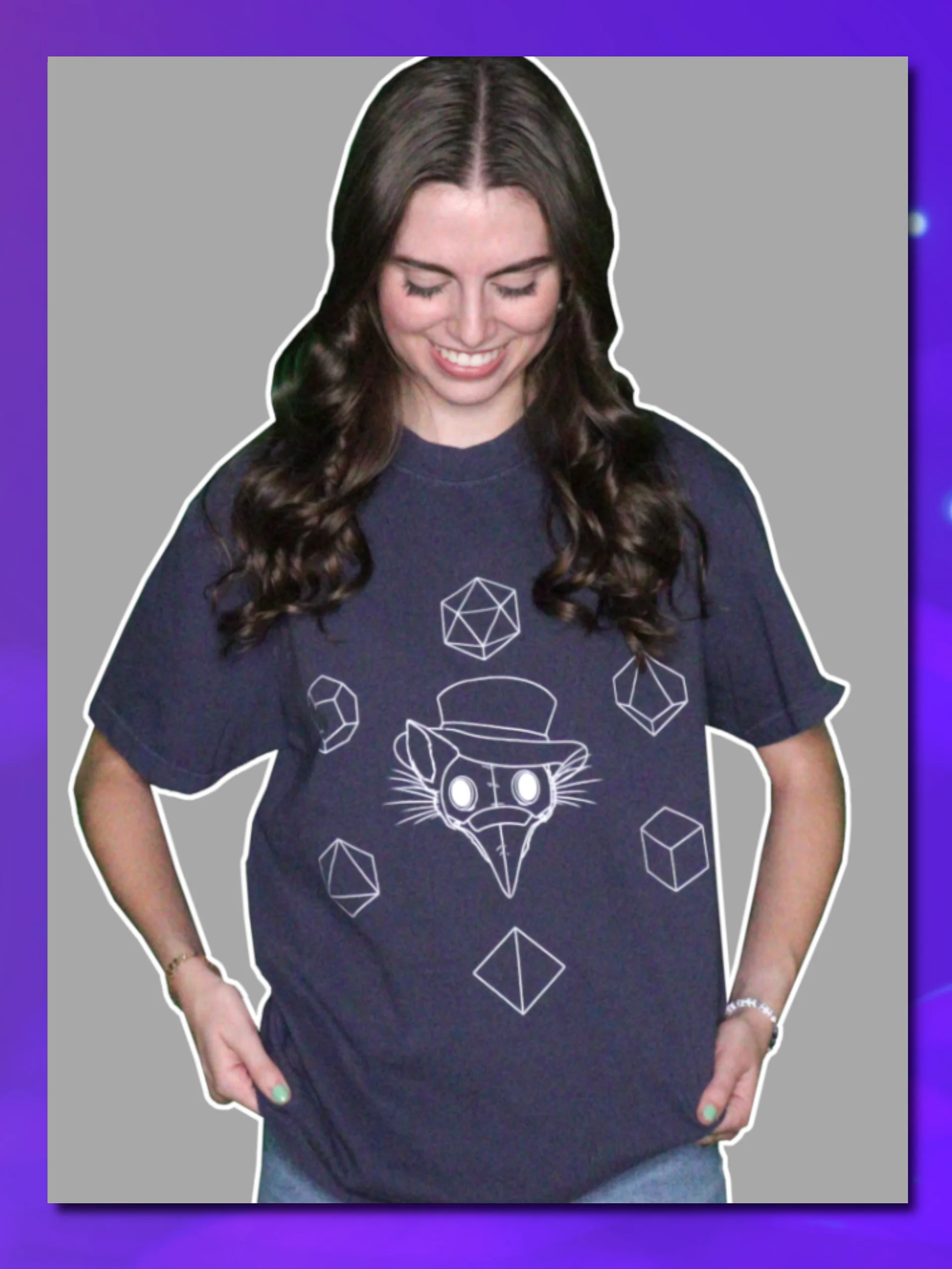 Vector Crispy Tee product image (1)