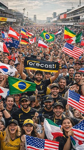 Join and start predicting 🏁

Forecast 1 🏎️🏍️

F1 and MotoGP predictions