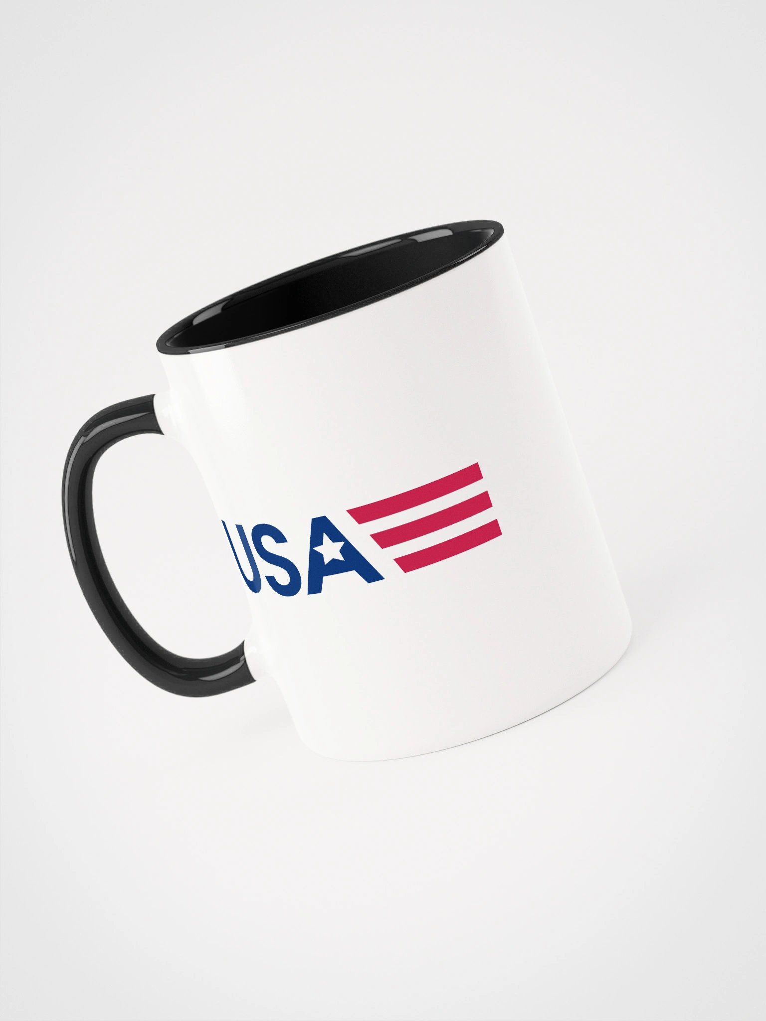 USA Stars and Stripes Ceramic Mug product image (21)