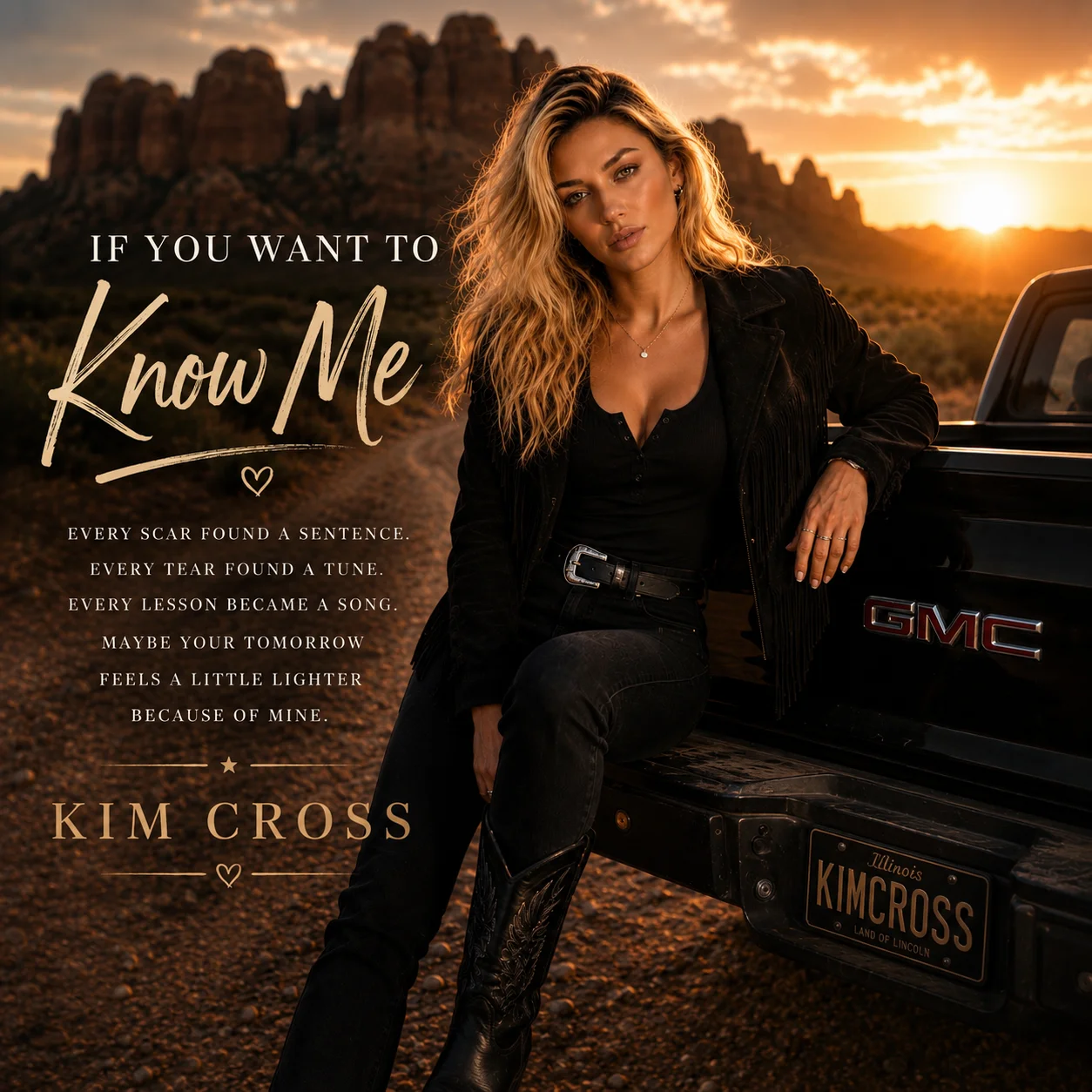 If You Want To Know Me (Single Song) product image (1)