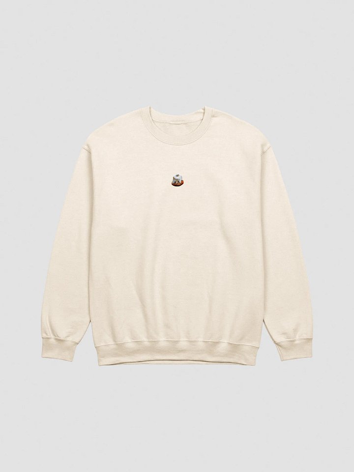 Let Me Guess... Embroidered Sweatshirt product image (2)