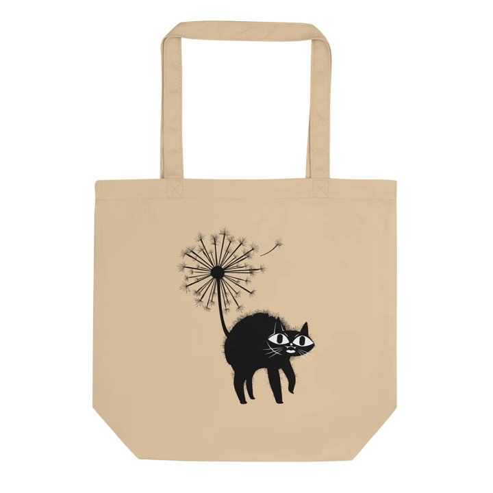 Dandelion Eco-Friendly Tote Bag product image (1)
