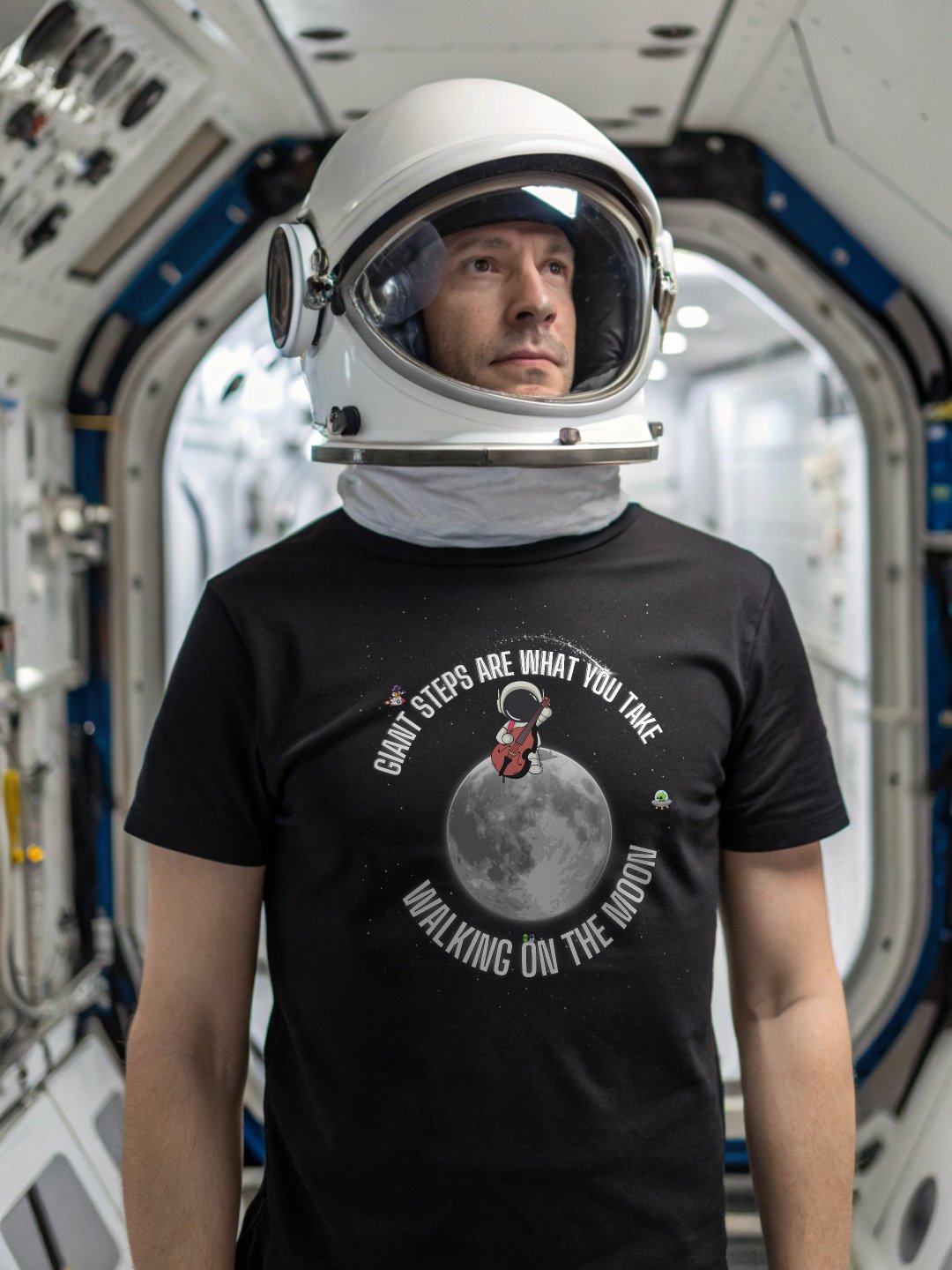 WALKING ON THE MOON - TEE product image (21)