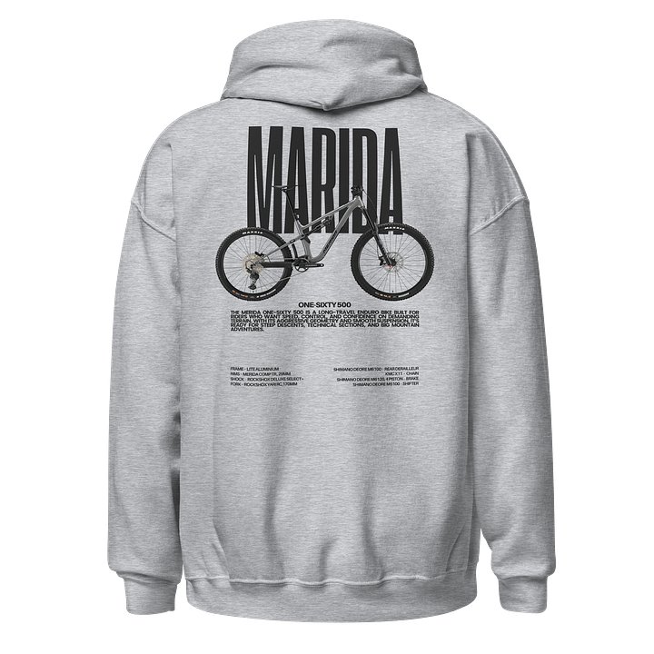 Merida One-Sixty 500 Hoodie product image (1)