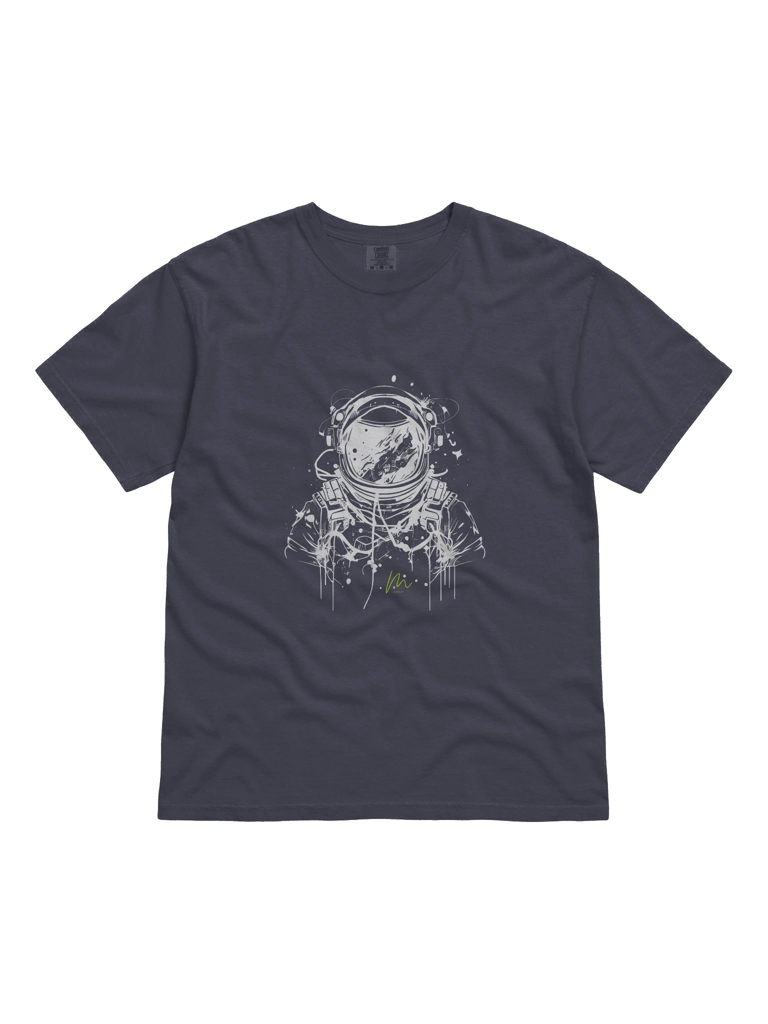 Space Cadet Classic T-Shirt product image (4)