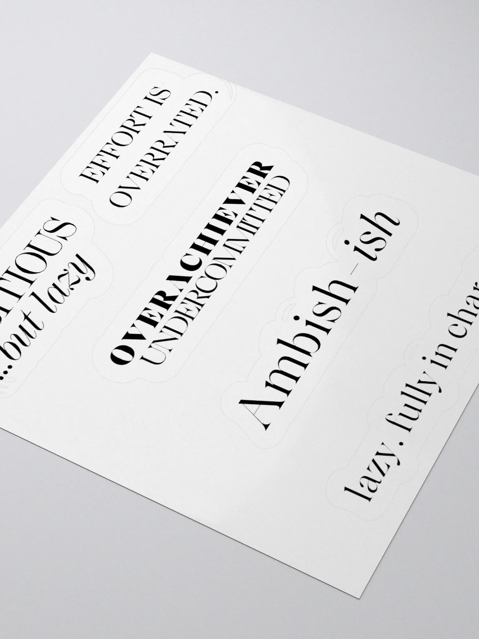 Stickers - Various logos. product image (4)
