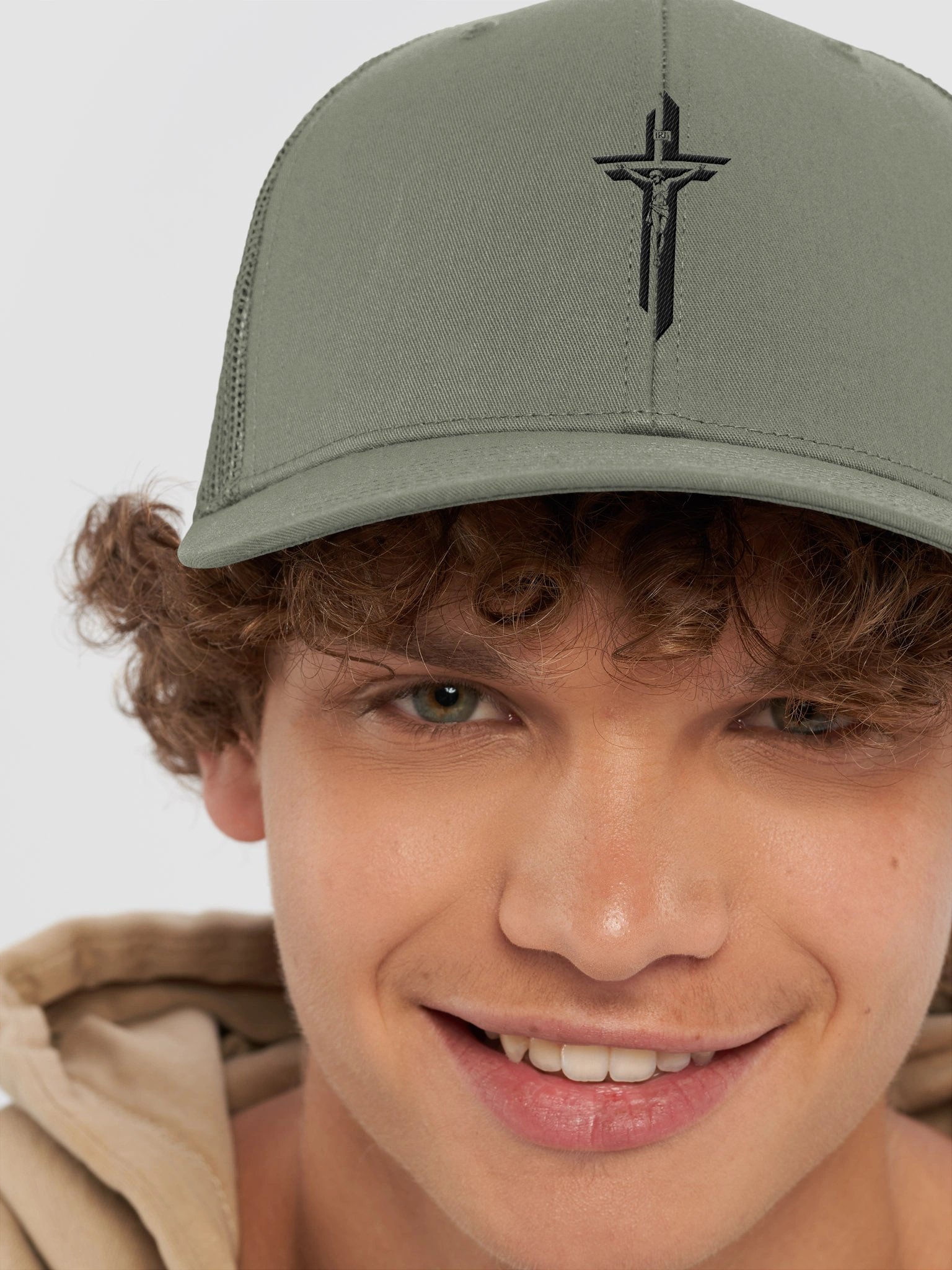 Modern Black Cross Snapback product image (17)