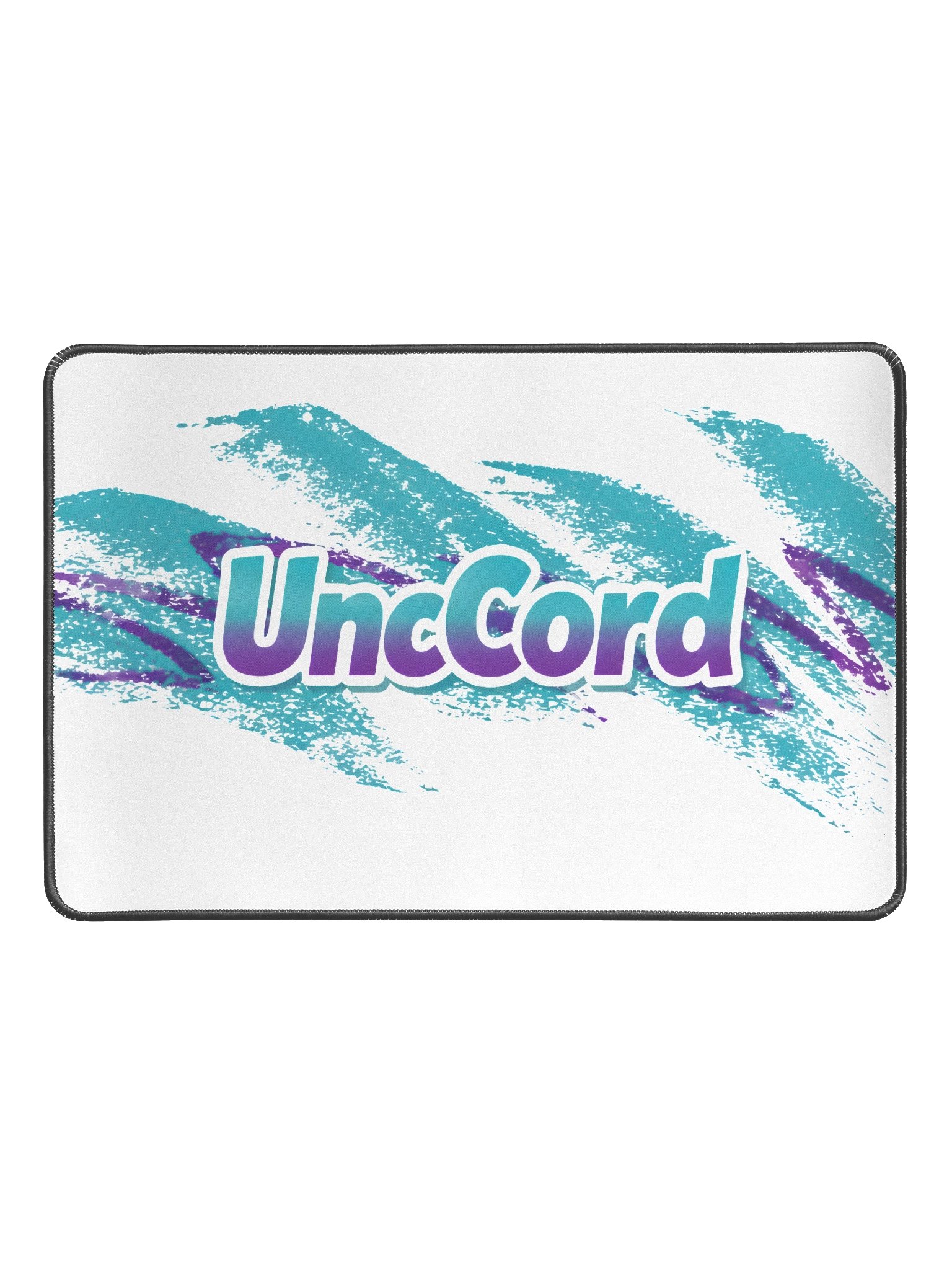 UncCord Logo Deskmat product image (1)