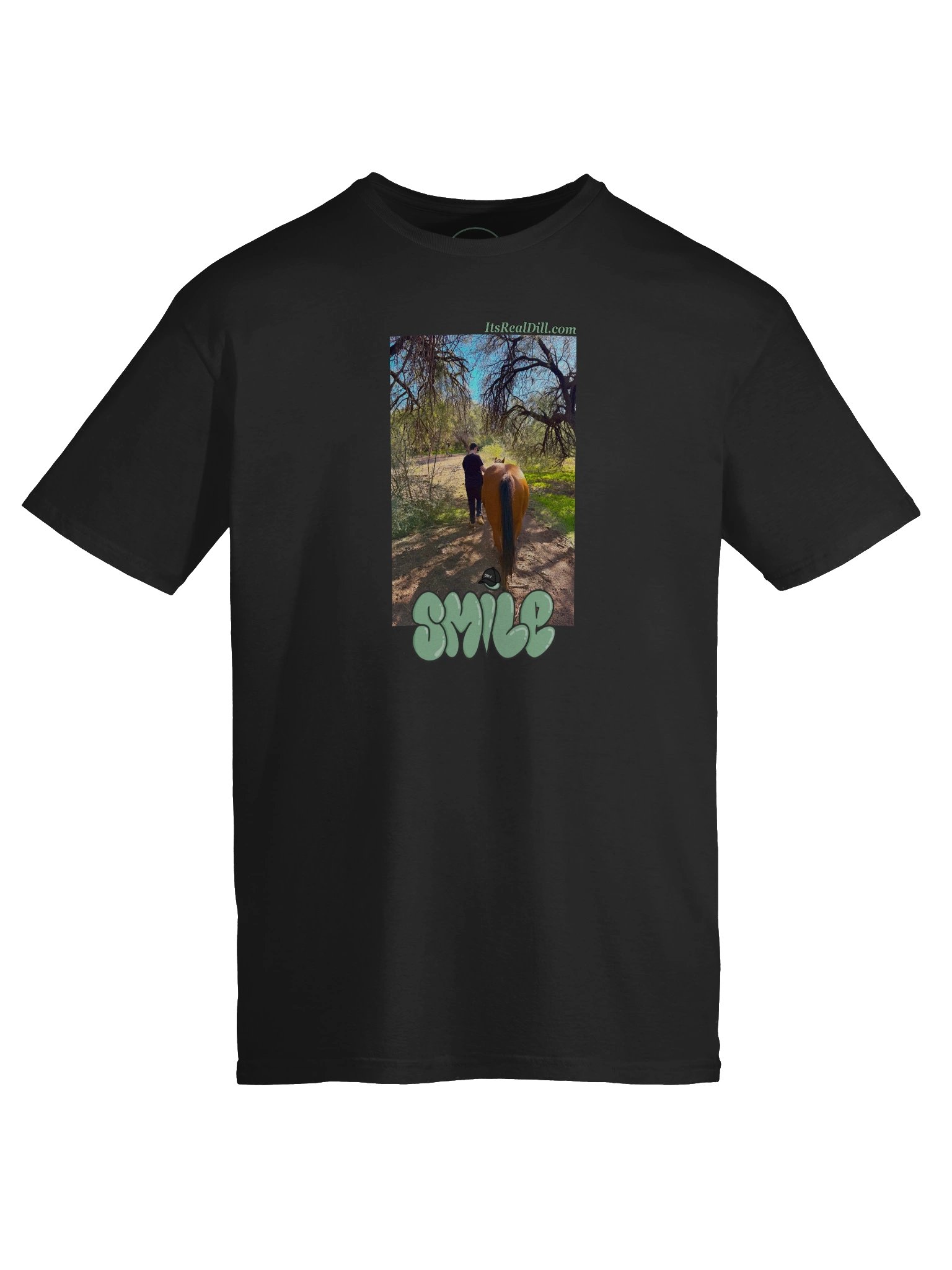 Dill's Real Smile Line "Walkin Marvin" Tee product image (26)