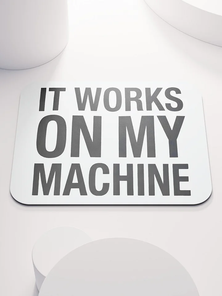 it works on my mousepad product image (1)