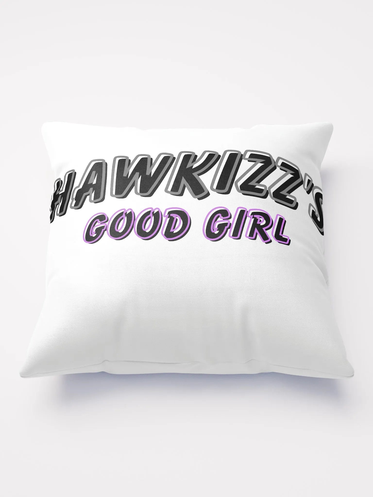 Good Girl Pillow product image (1)