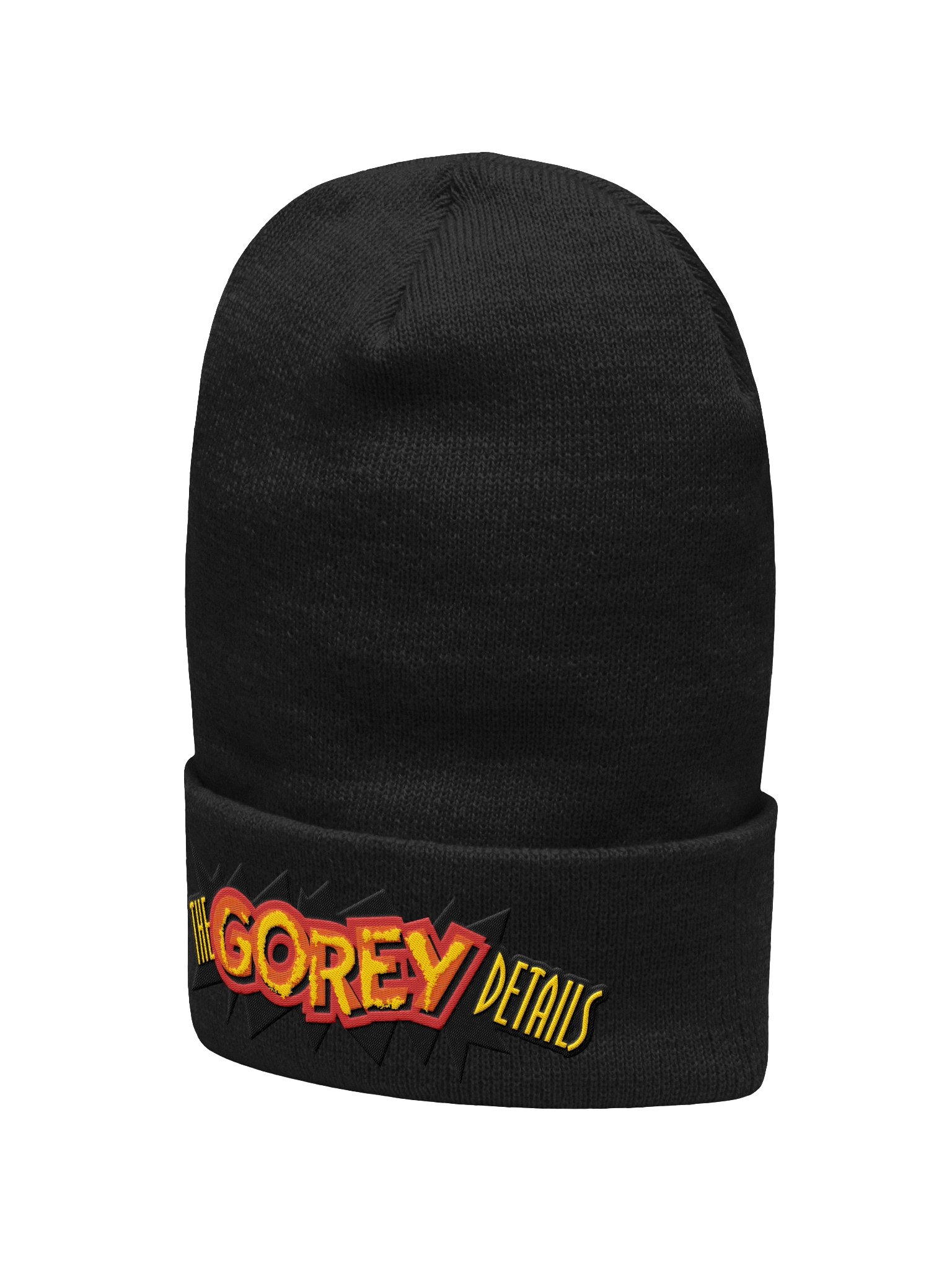 Challenger Approaching - Yupoong Cuffed Beanie product image (2)