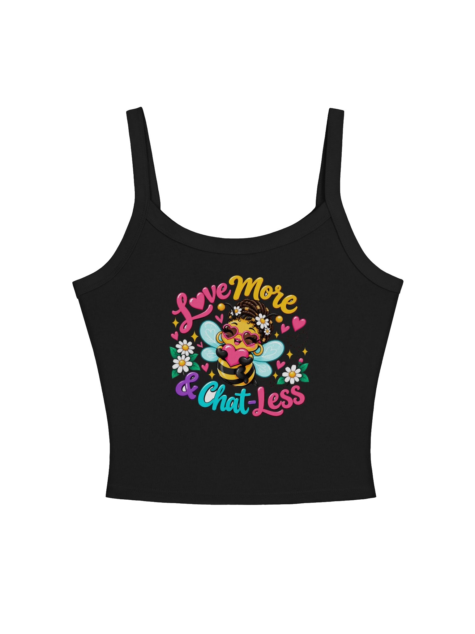 Bee Tank · Blush product image (1)
