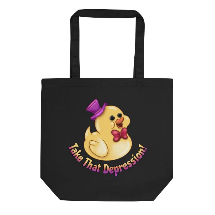 Duck Tote/Con Bag product image (1)