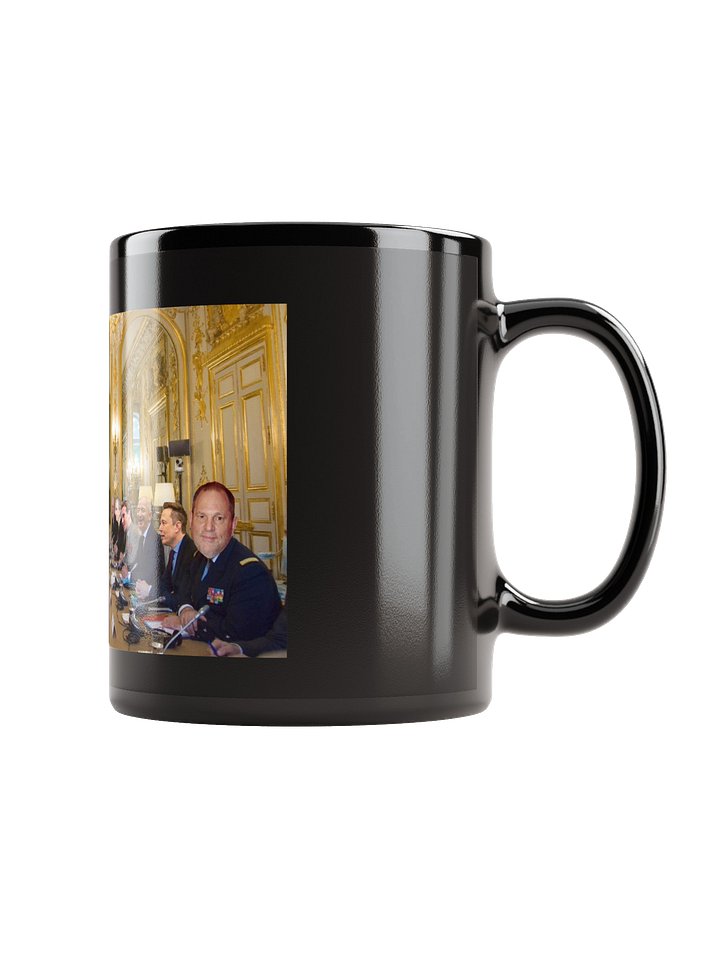 Heads of State 1 Ceramic Mug product image (1)