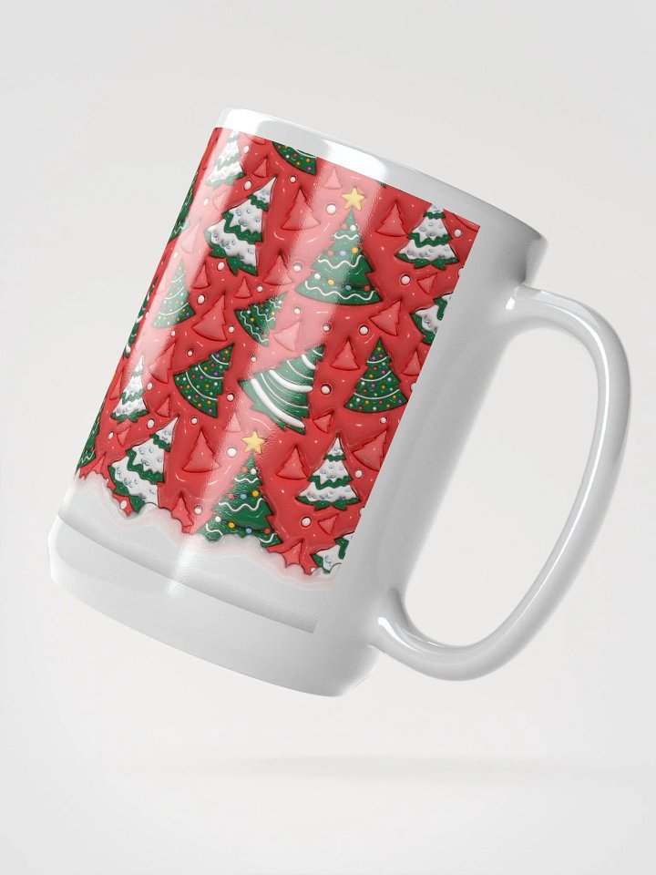Christmas Tree Delight Mug product image (2)