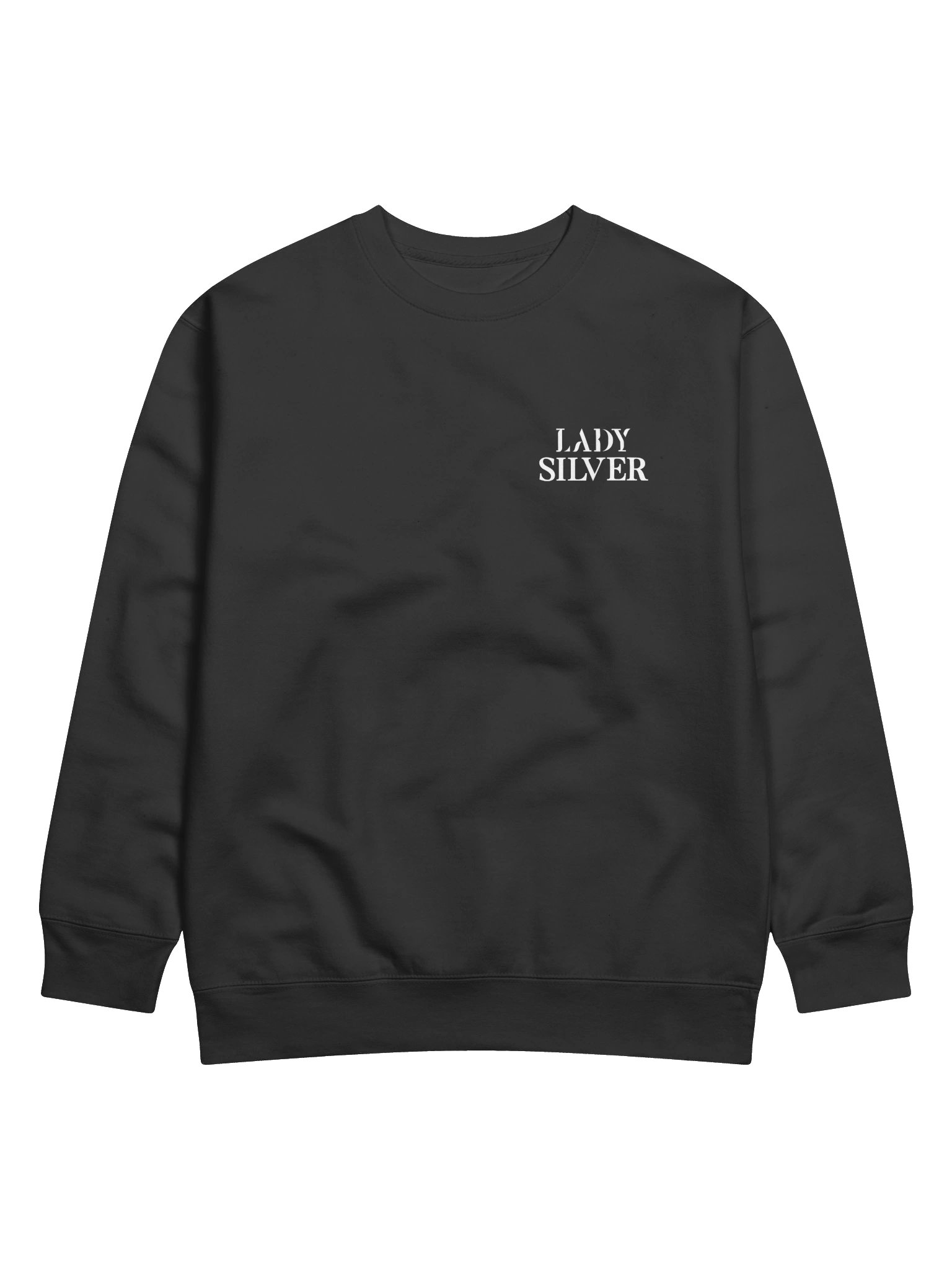 "Lady Silver" Unisex Sweatshirt product image (5)