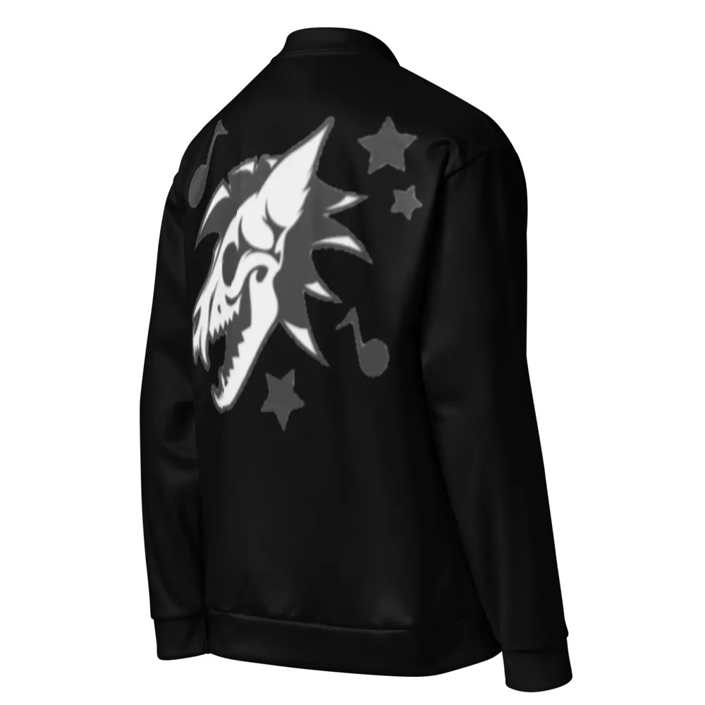Zethy The Wolf Logo Jacket product image (4)