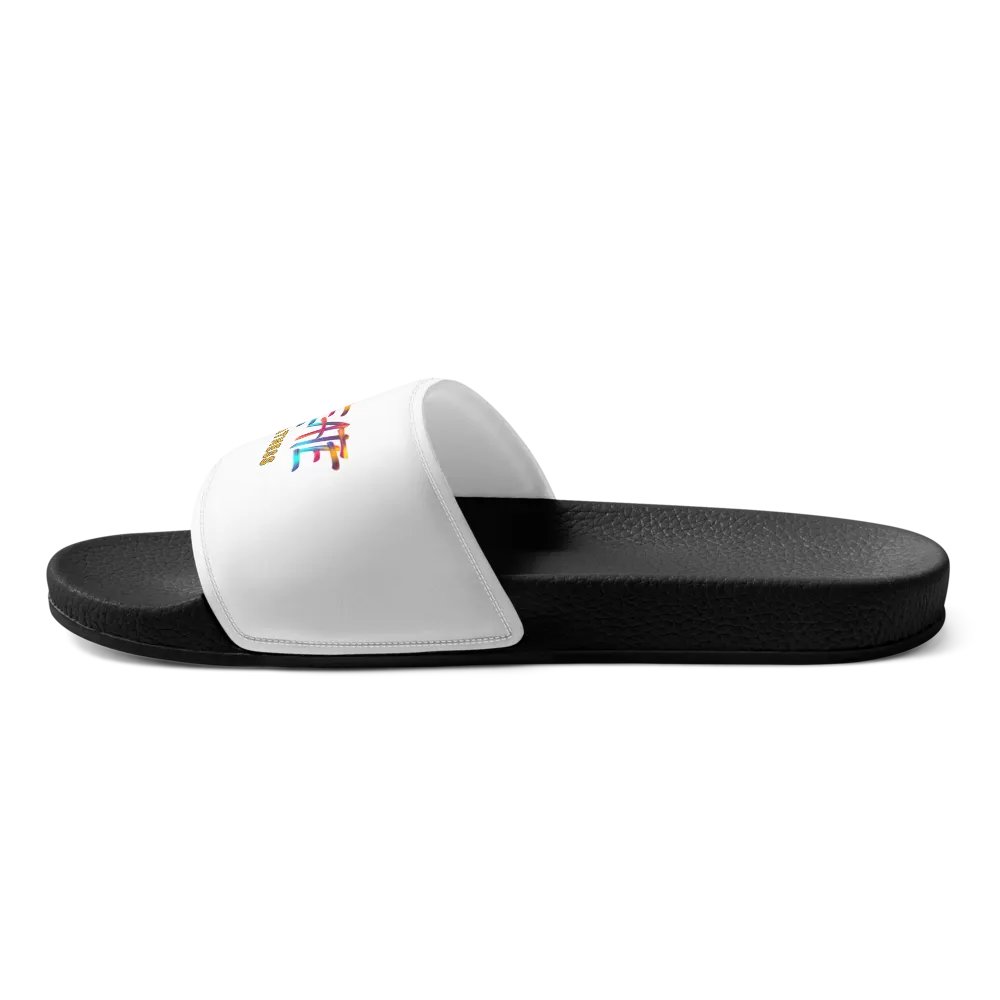 Create Greatness Women's Slides product image (6)