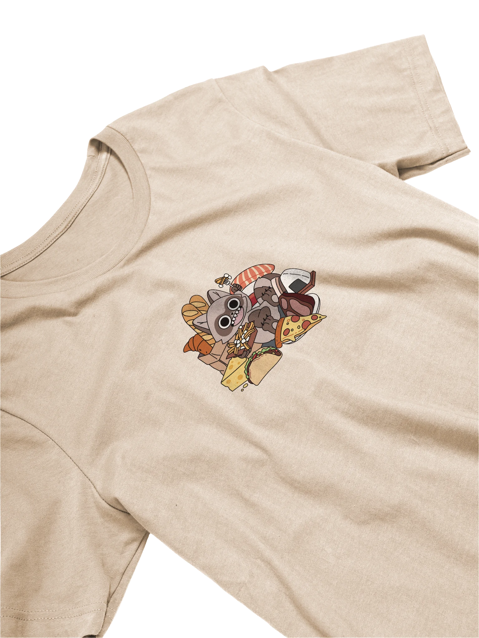 T-shirt Gurky dans le monde (Édition limitée) product image (3)