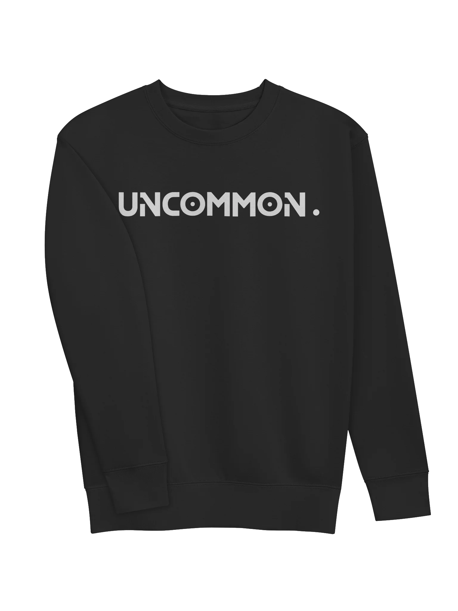 UNCOMMON Sweatshirt | Built Different, Made to Stand Out | Statement Streetwear product image (3)