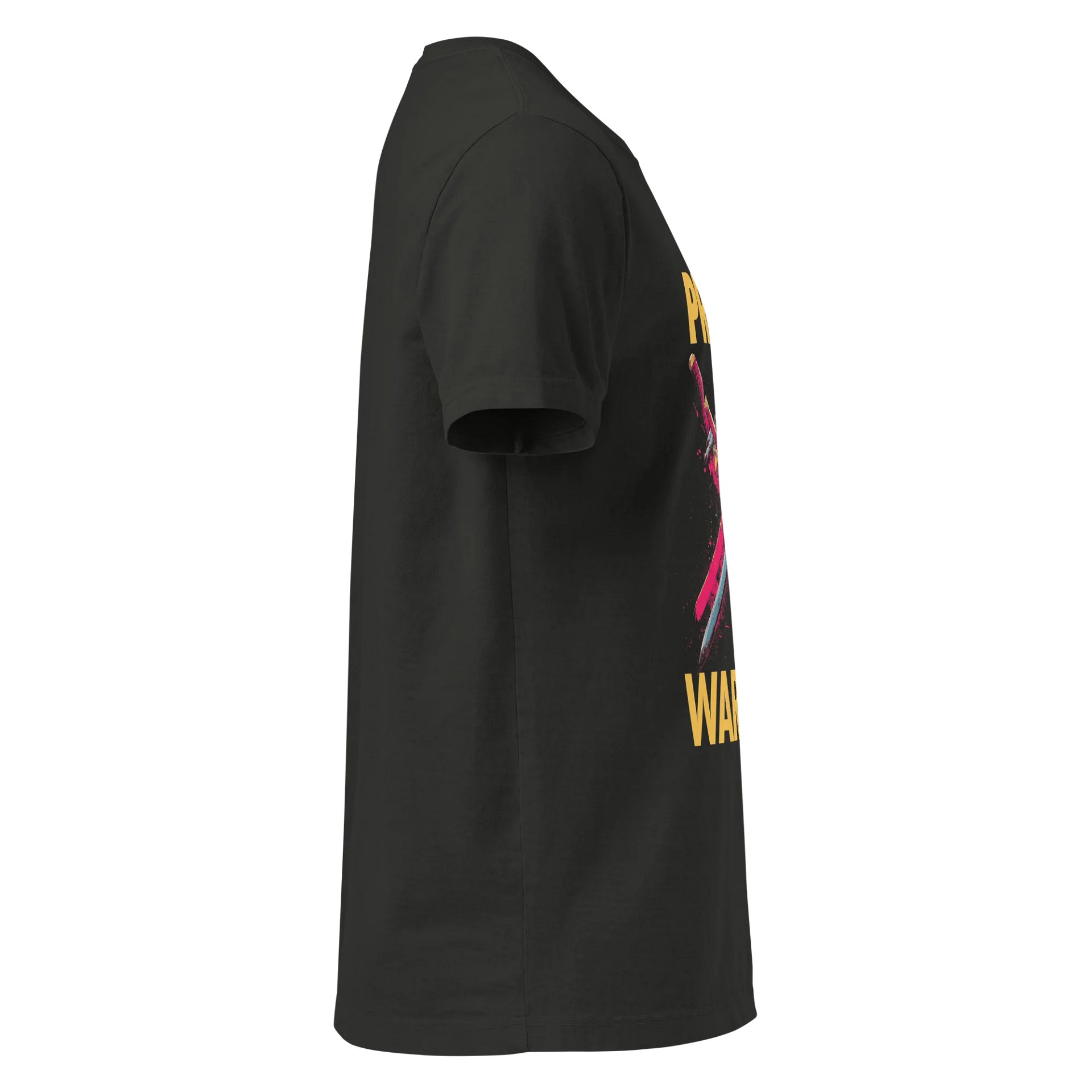 Warrior's Prayer Oversized Tee product image (4)