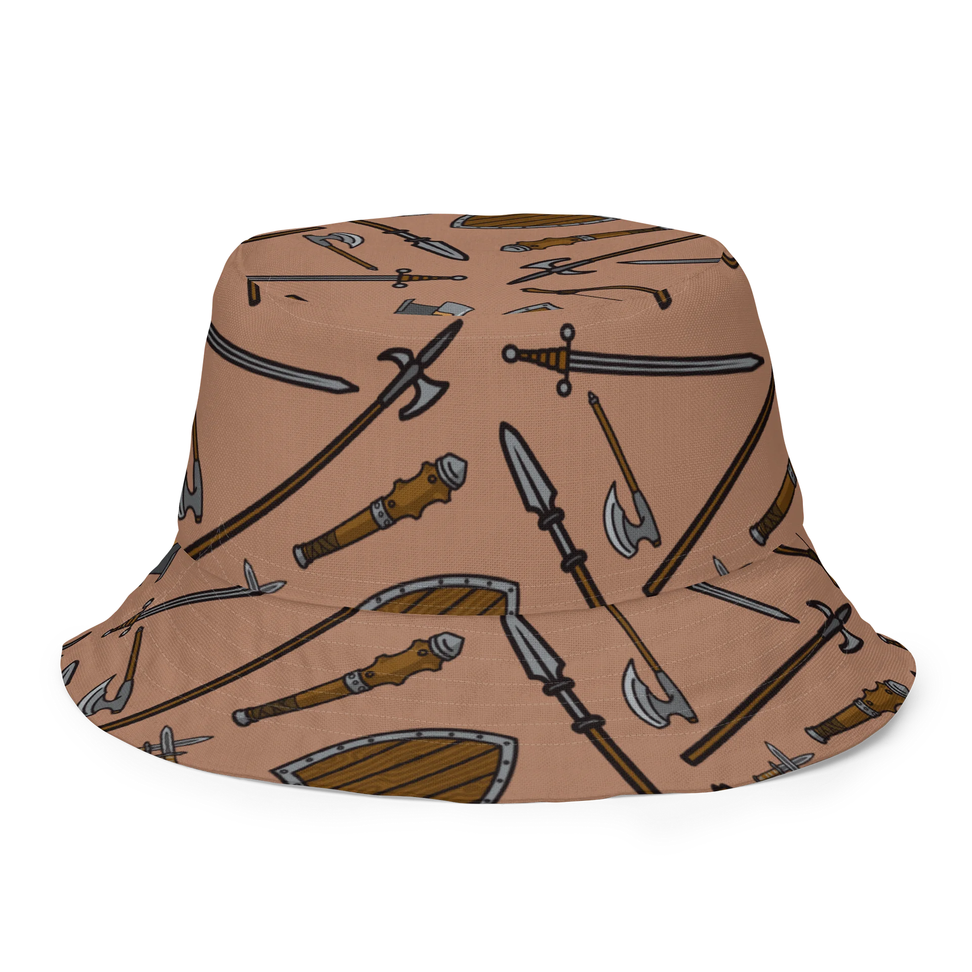 Fighter Reversible Bucket Hat product image (7)