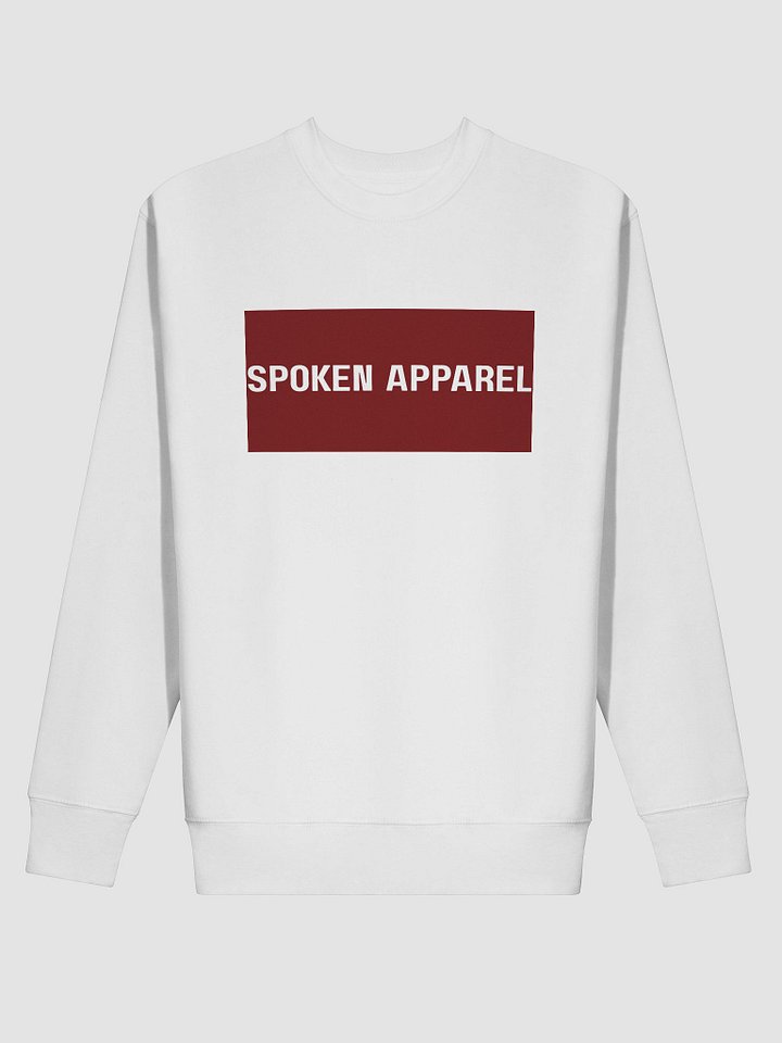 SPOKEN APPAREL SWEATSHIRT product image (2)