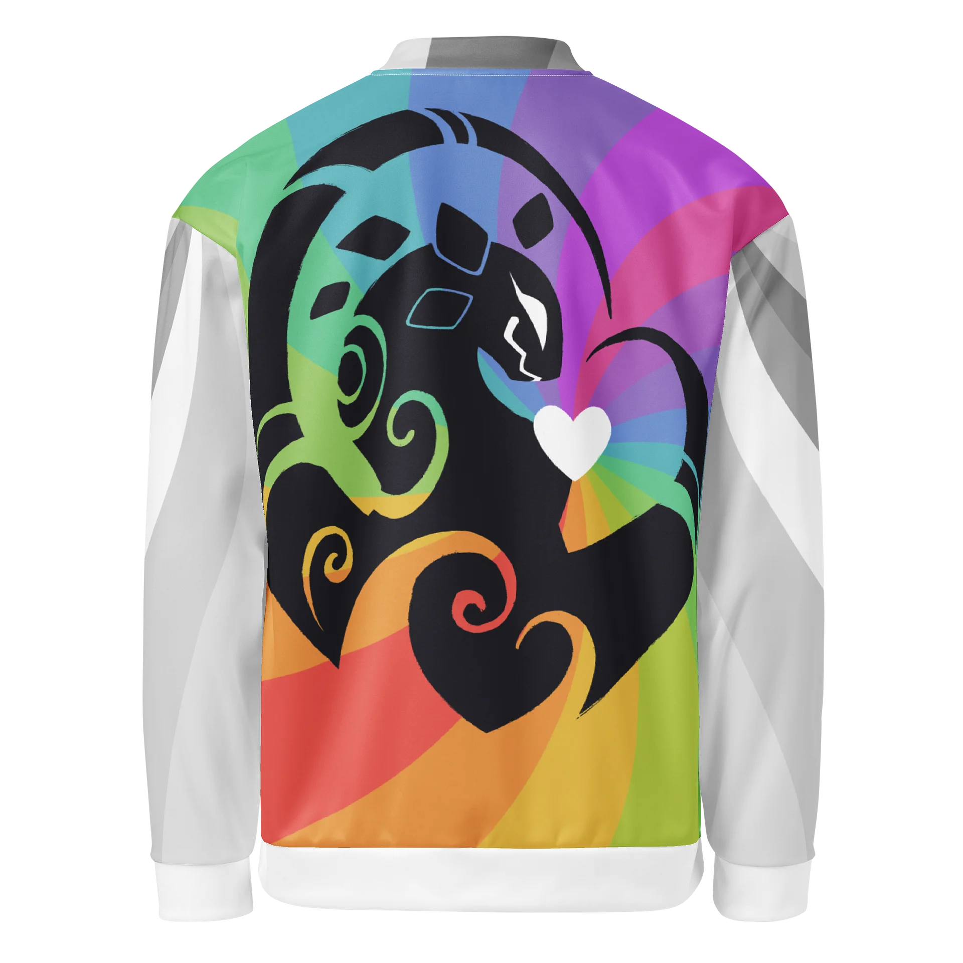 ZERA: TWO PINWHEEL JACKET product image (2)
