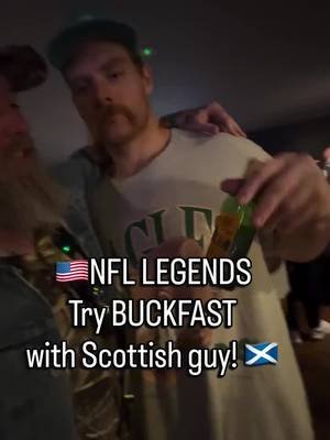 Whichever Irish pro football podcast gave these legends buckfast I love you! Unbelievable evening at the and the legend team! I had the pleasure of seeing the Super Bowl ring in person and giving a hug to my favourite patriot! #usa #british #america #nfl #philadelphiaeagles