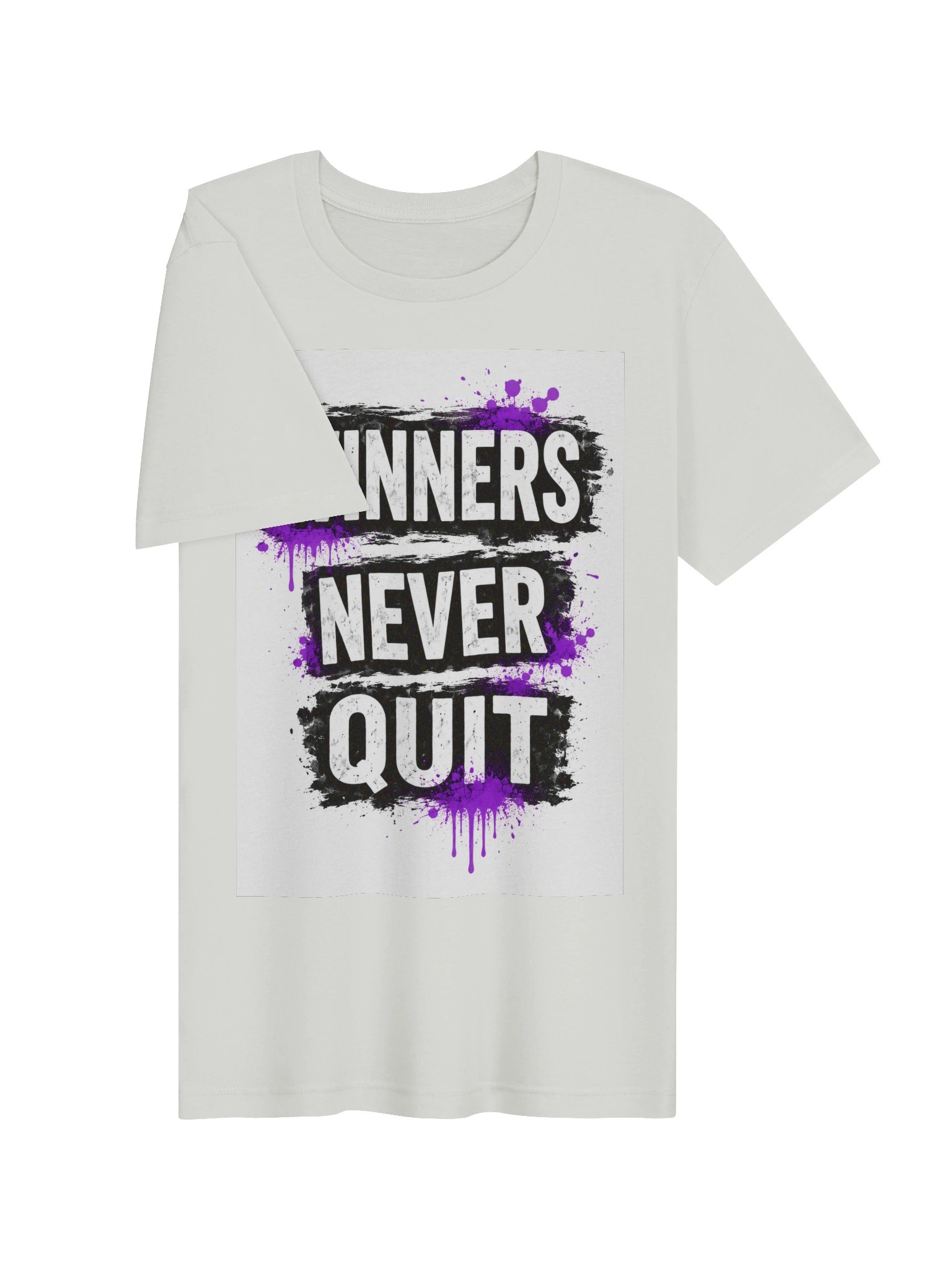 Winners Never Quit by HMTB product image (3)