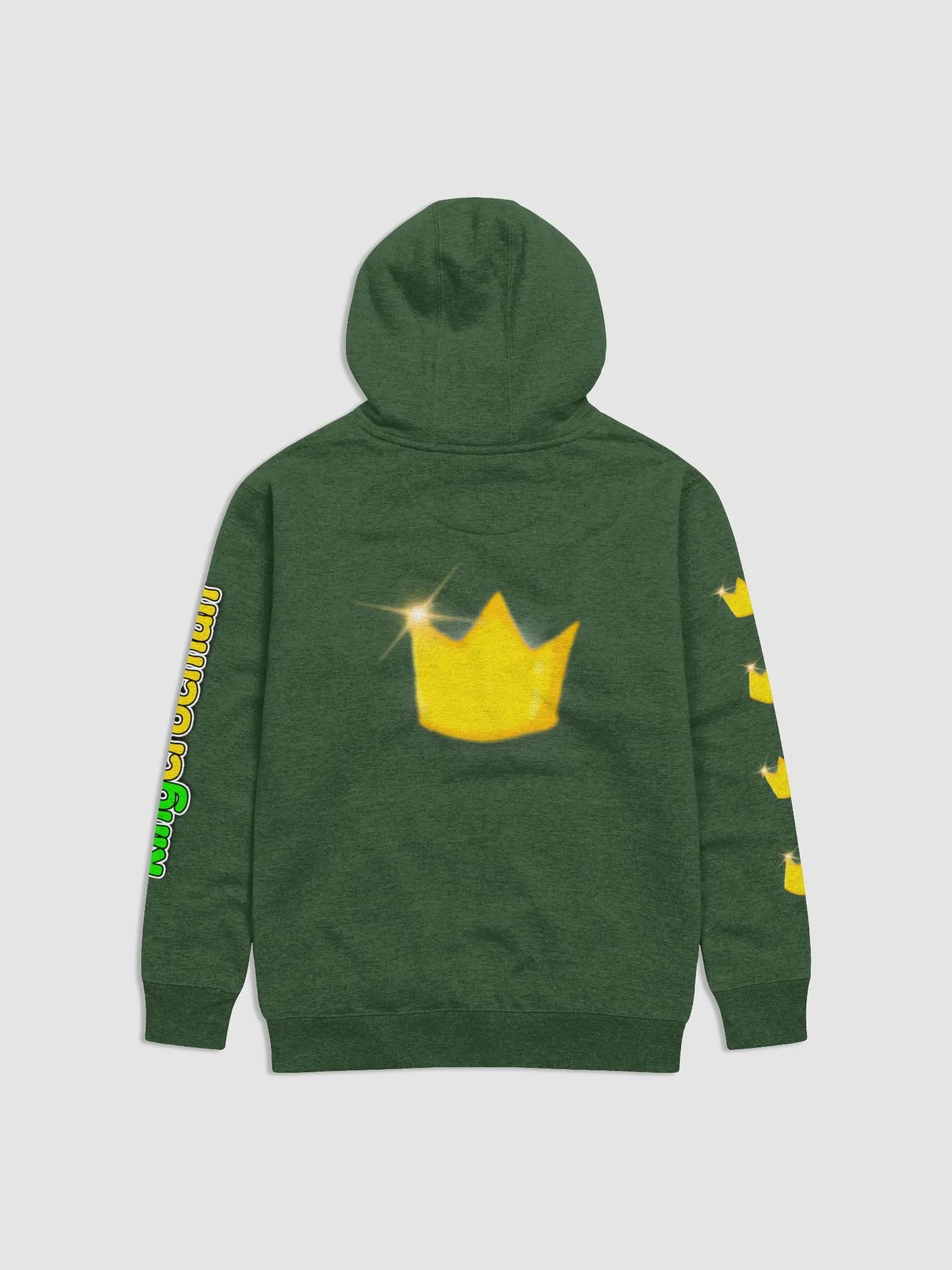 Cool Croc Hoodie product image (2)