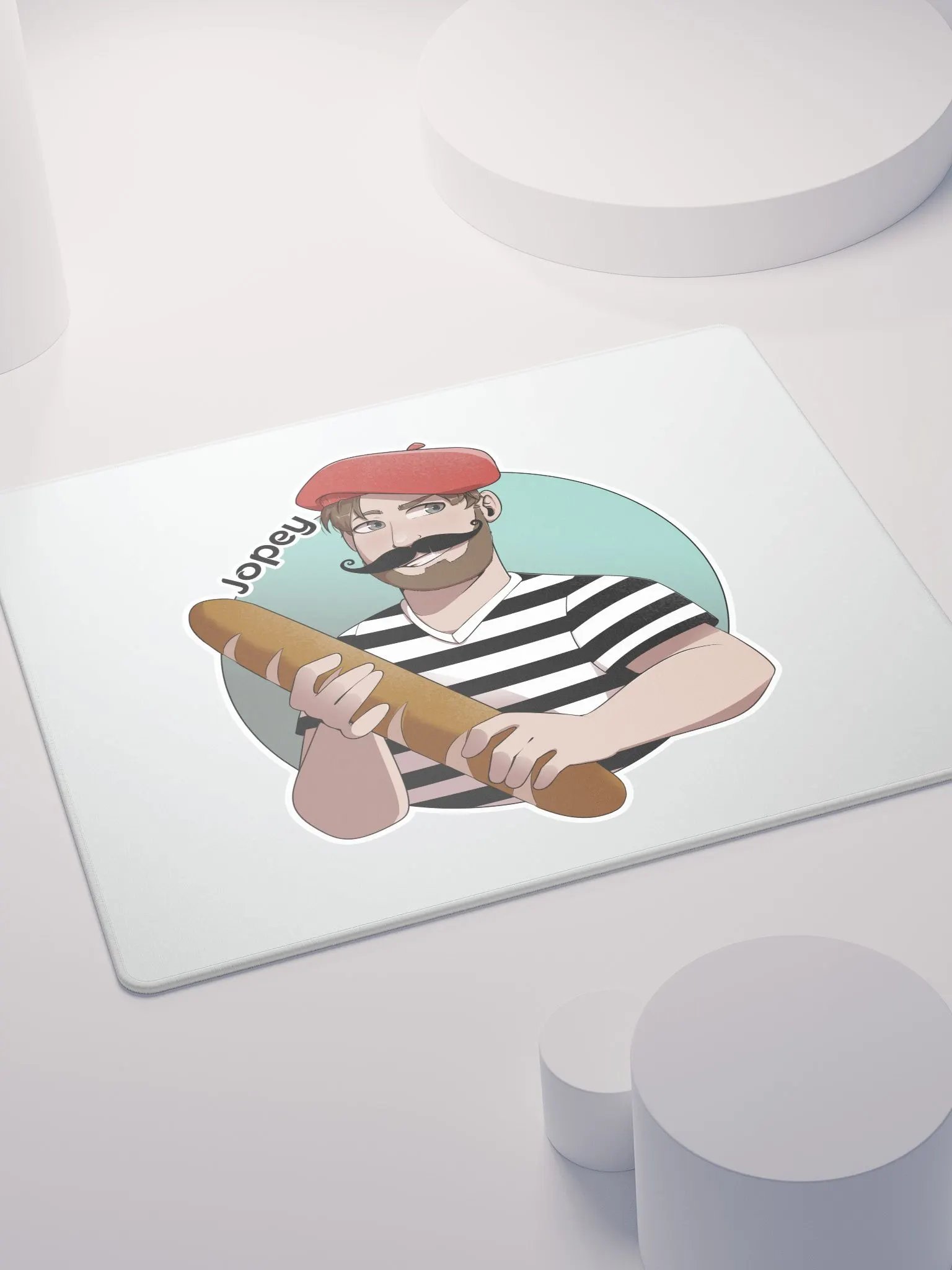 Jopey Mouse Pad product image (4)