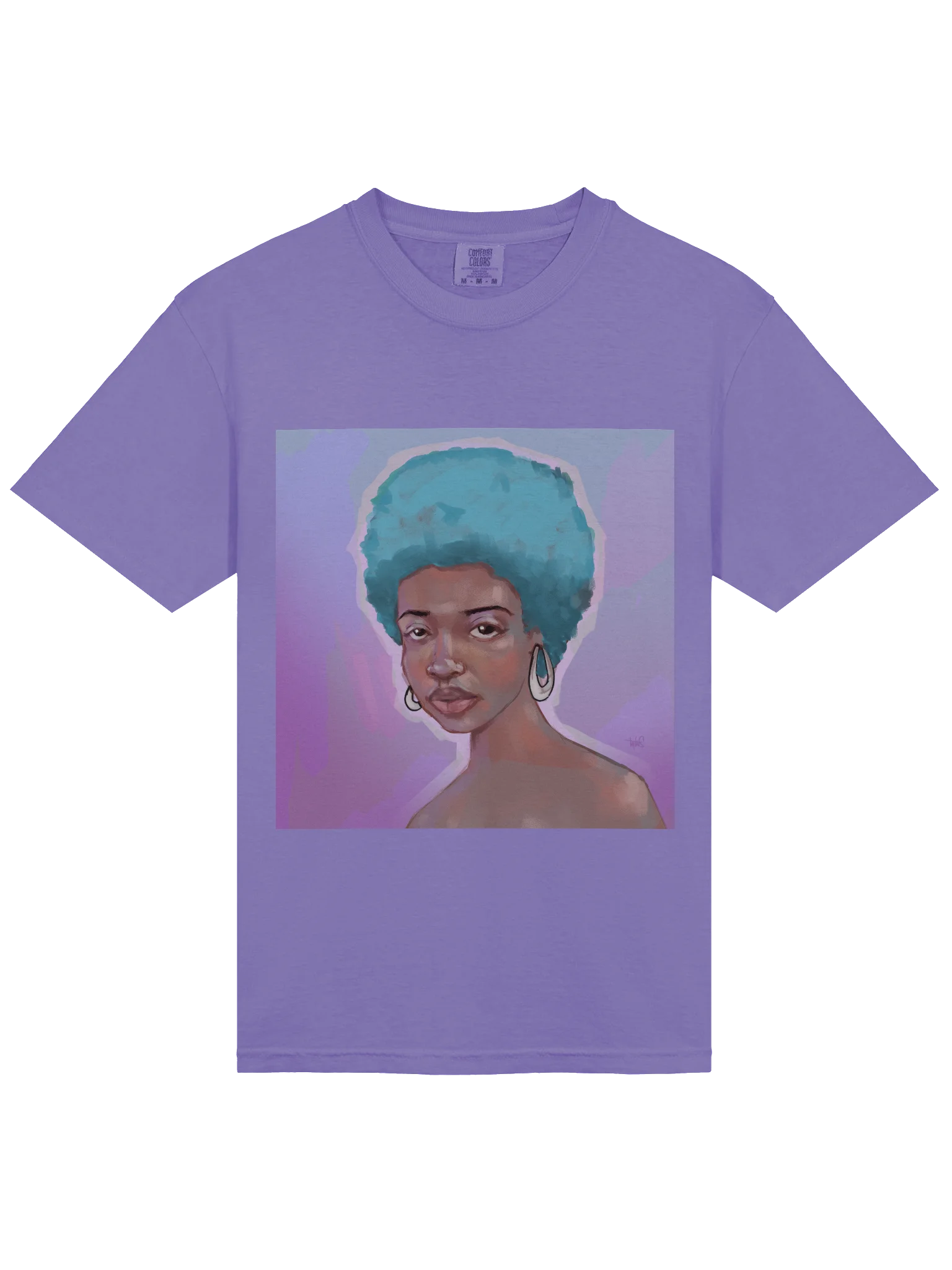BIGGEST FAN TEE product image (3)