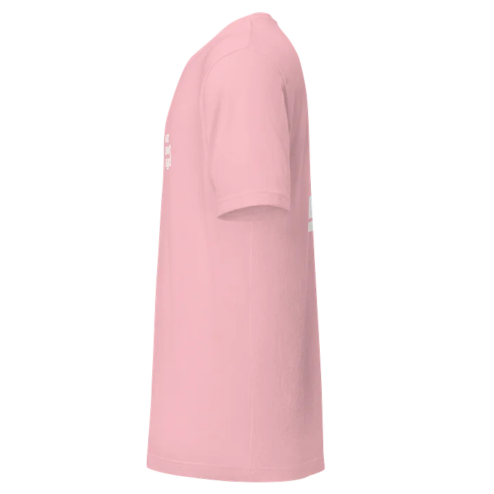 WeOwtsyd Premium T-Shirt - Chest Logo - Pink product image (2)