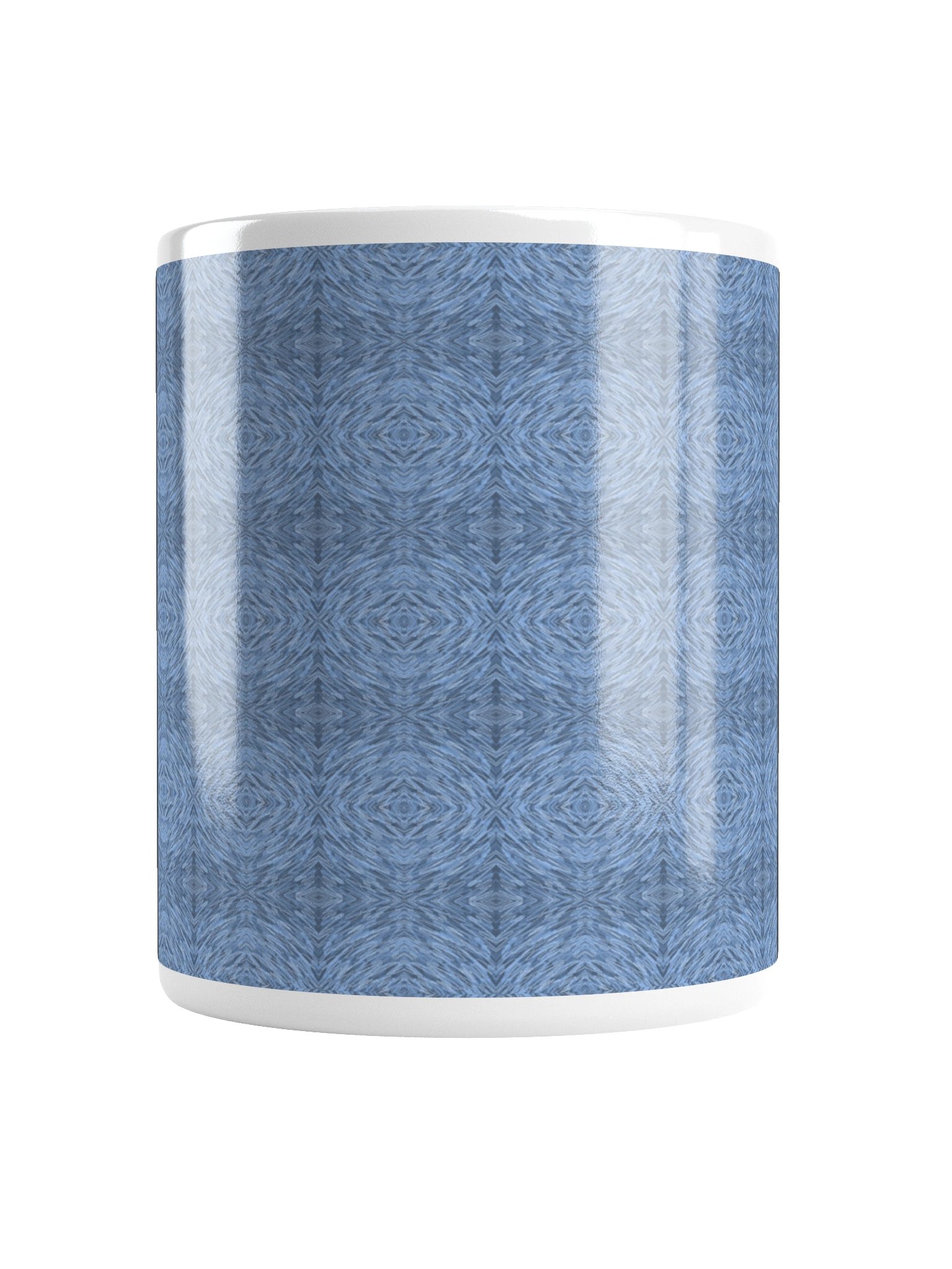 Glacial Drift – White Glossy Mug product image (3)
