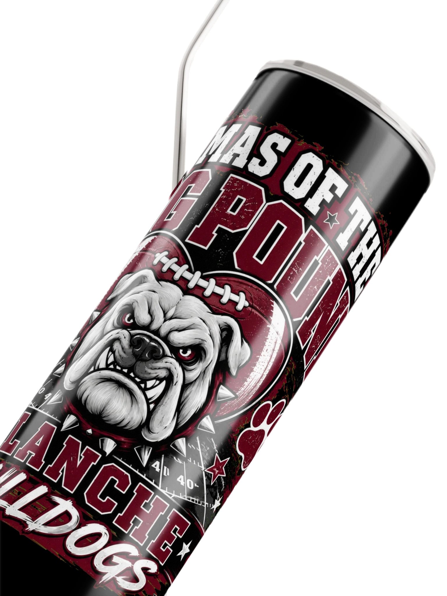 Mamas of the Dog Pound Tumbler product image (9)