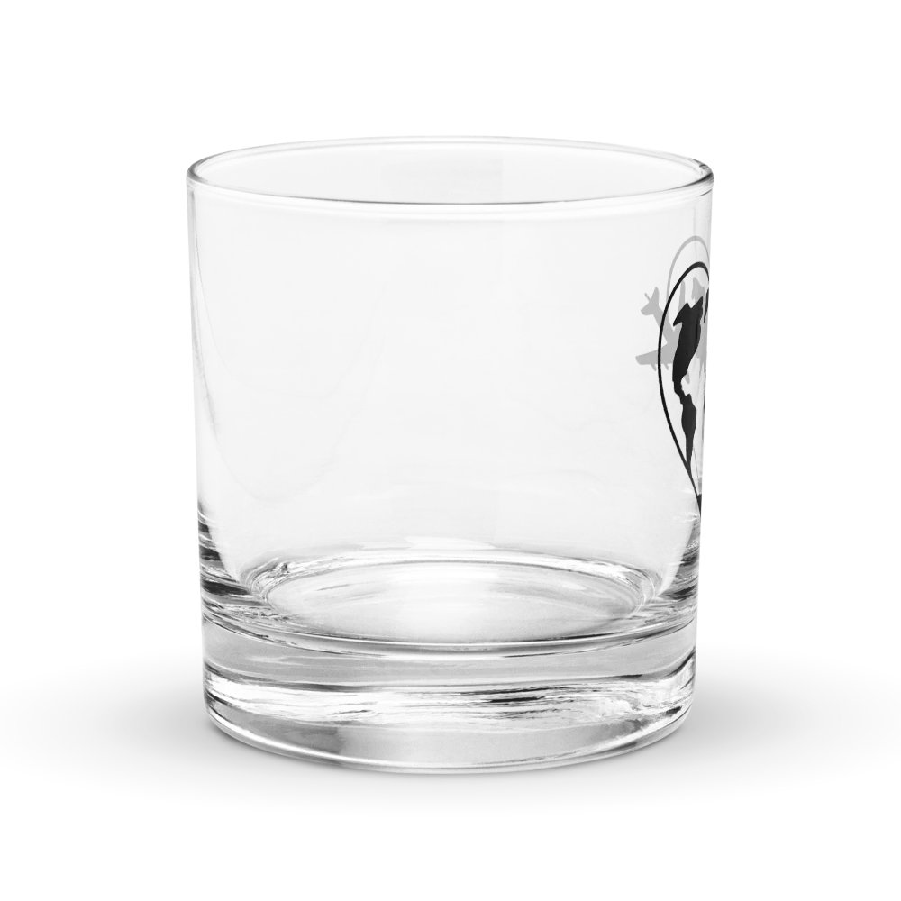 Midnight Reflections Rocks Glass product image (3)