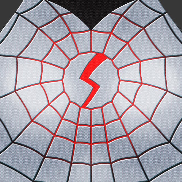 Spider | Silk product image (1)