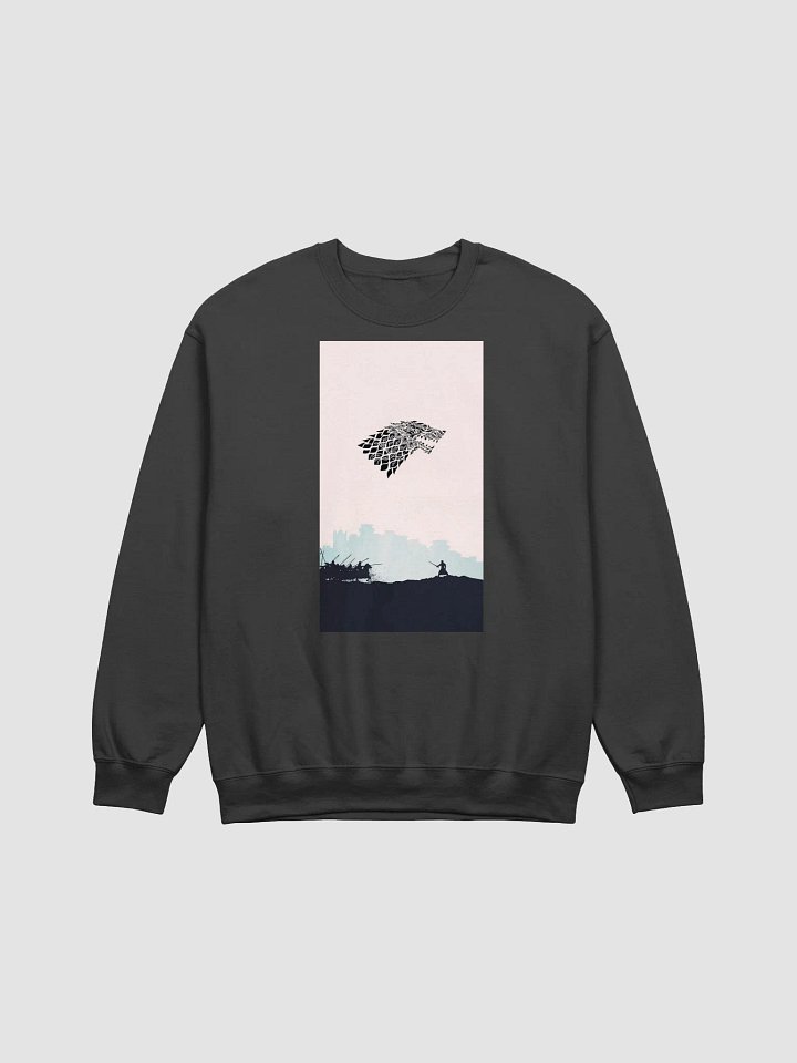 House Stark Game Of Thrones Crewneck Sweatshirt product image (7)