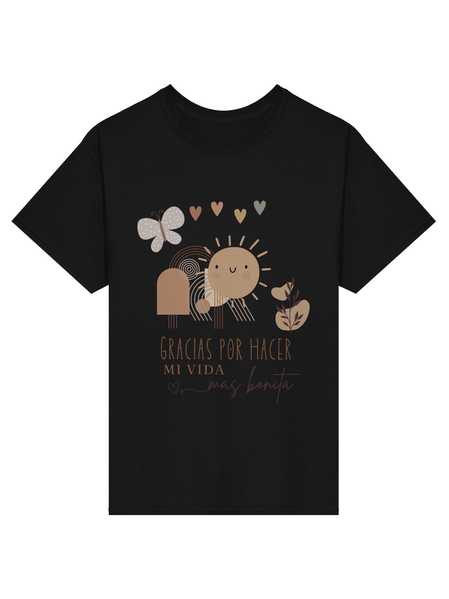 Gracias Boho Tshirt product image (7)