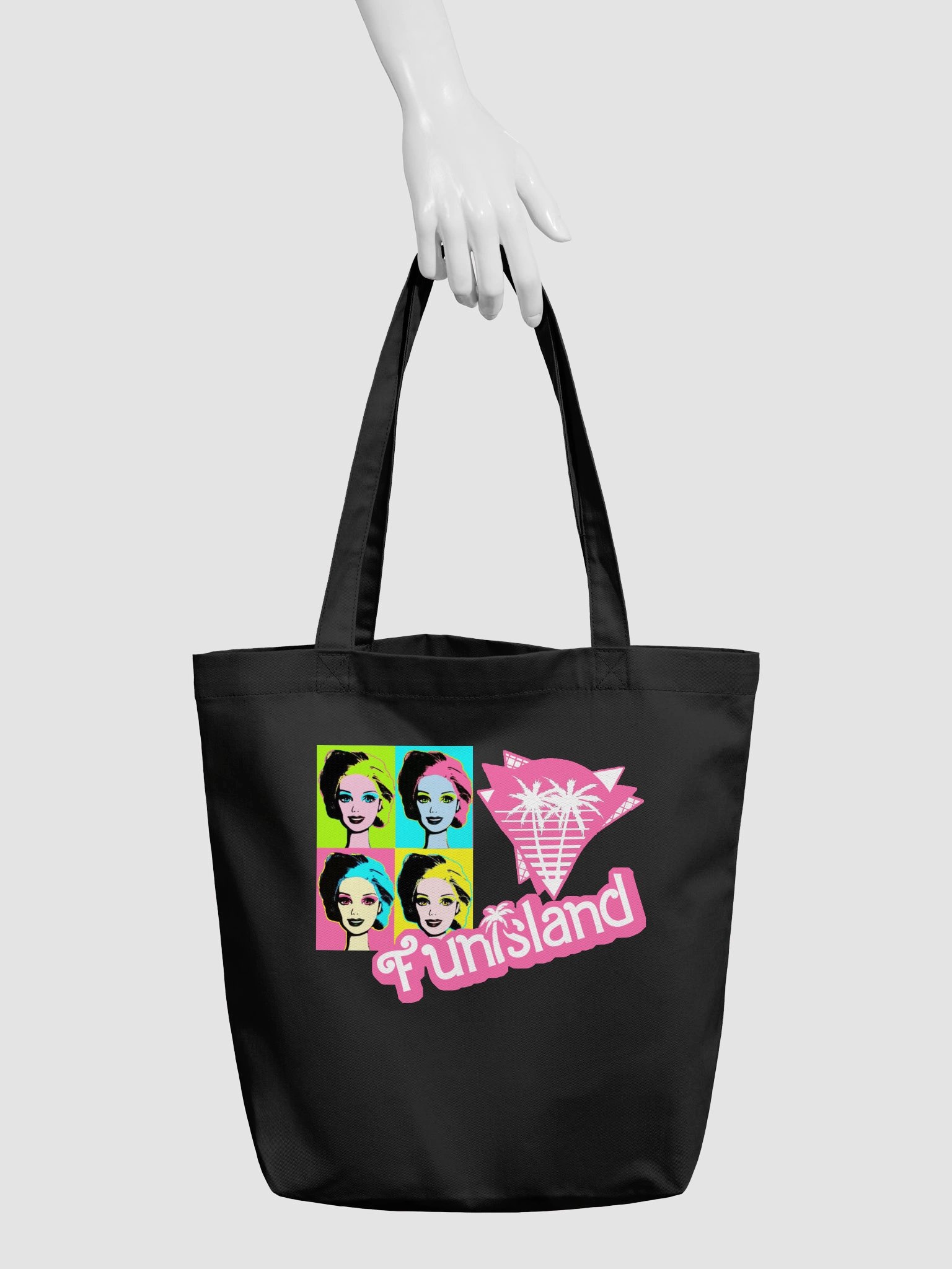 BARBIE TOTE BAG product image (2)