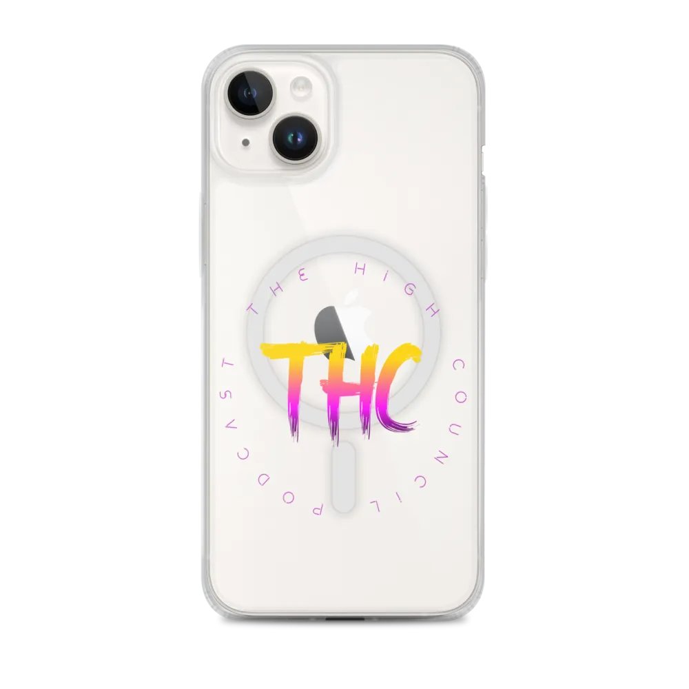 THC - Phone Case (iPhone) product image (1)