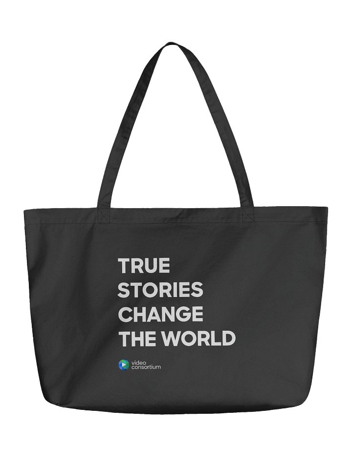 True Stories Tote Bag product image (1)