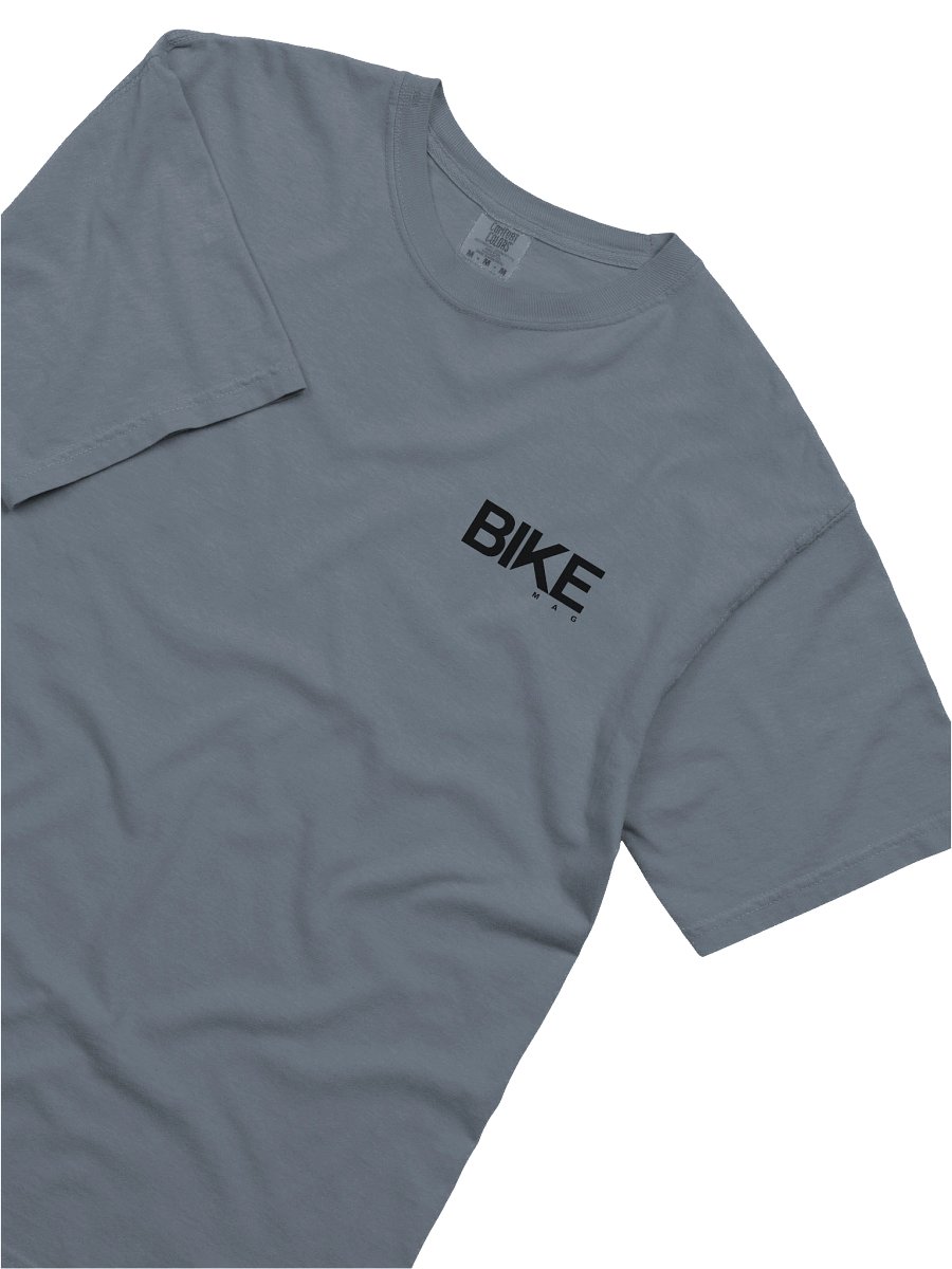 E-Biking is a Crime Shirt (Dark Logo) product image (25)