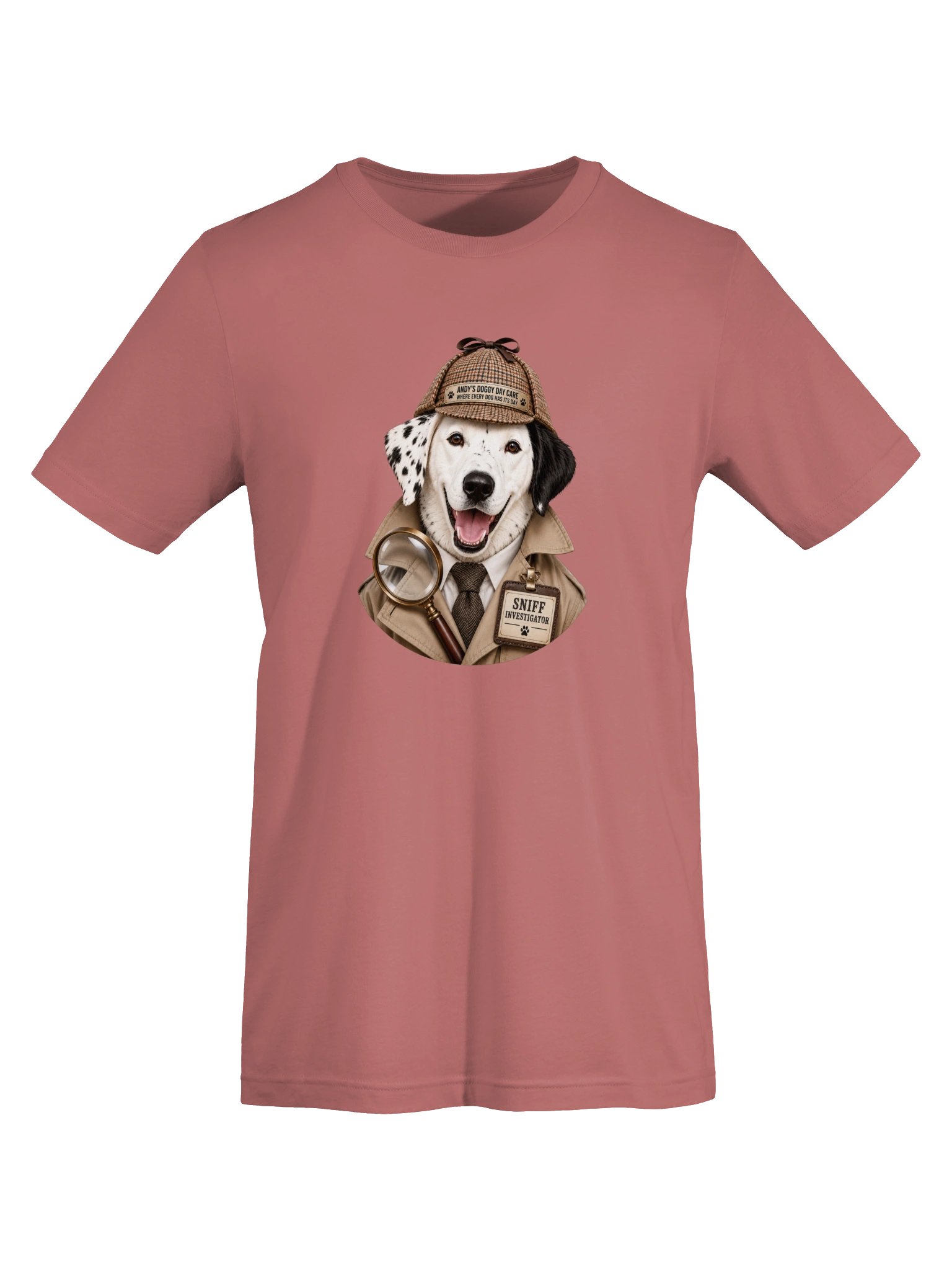 Sniff Investigator Tee product image (46)